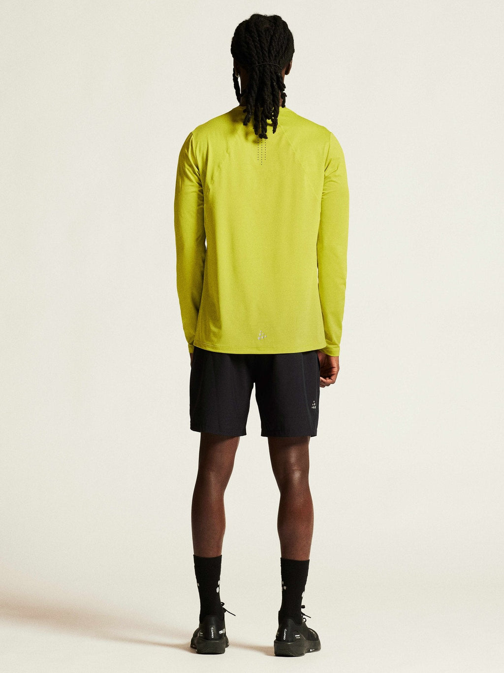 CRAFT Блуза ADV ESSENCE LS TEE 2 M
