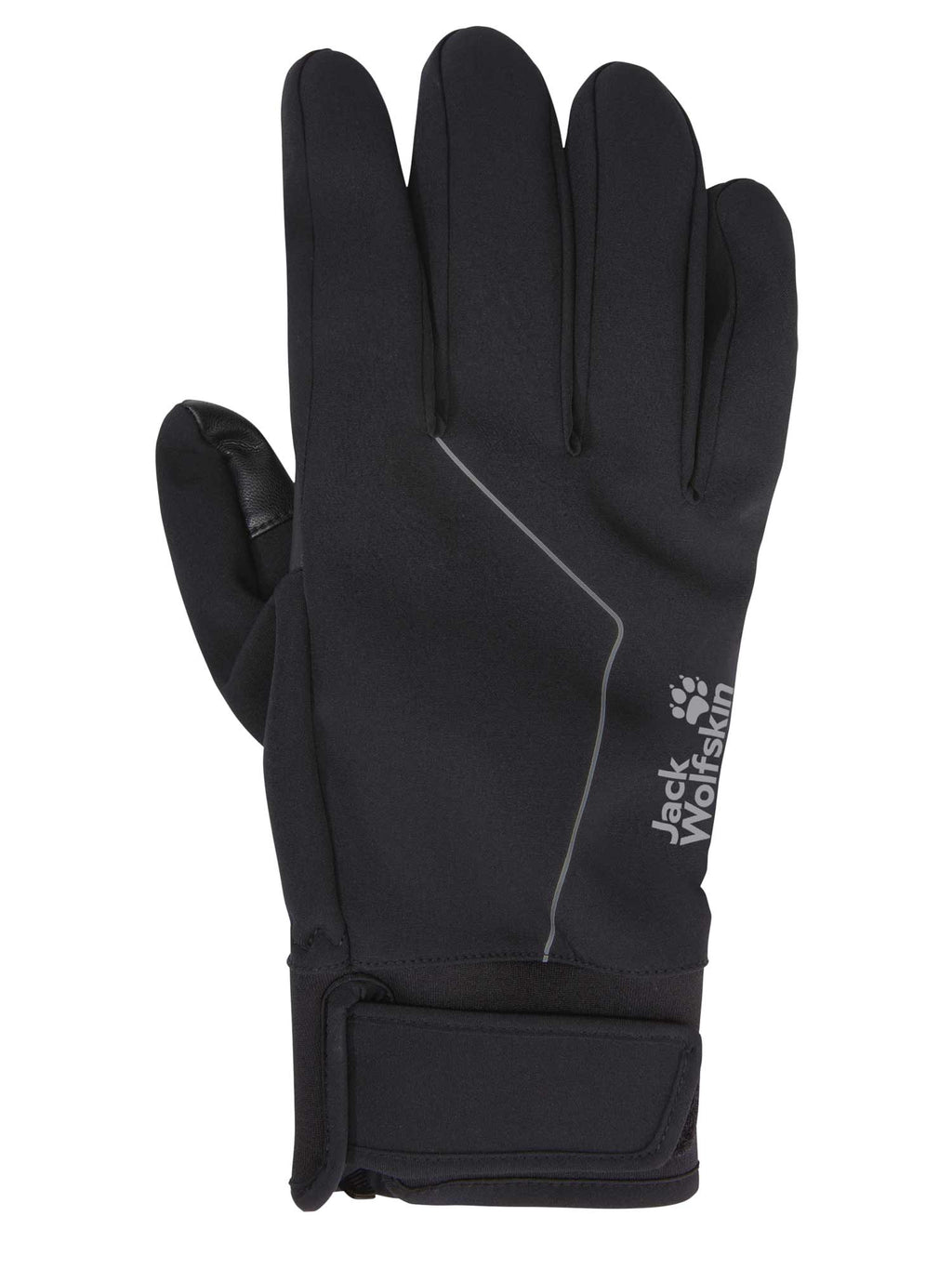 JACK WOLFSKIN Ръкавици REFL WINTER GLOVE