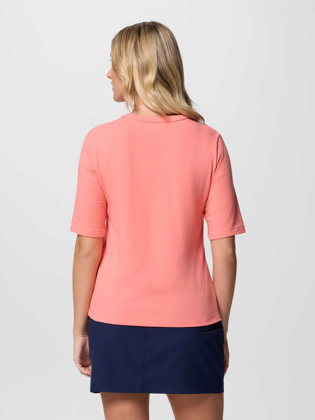 COLUMBIA Тениска EU Sun Trek 1/2 Sleeve Tee II