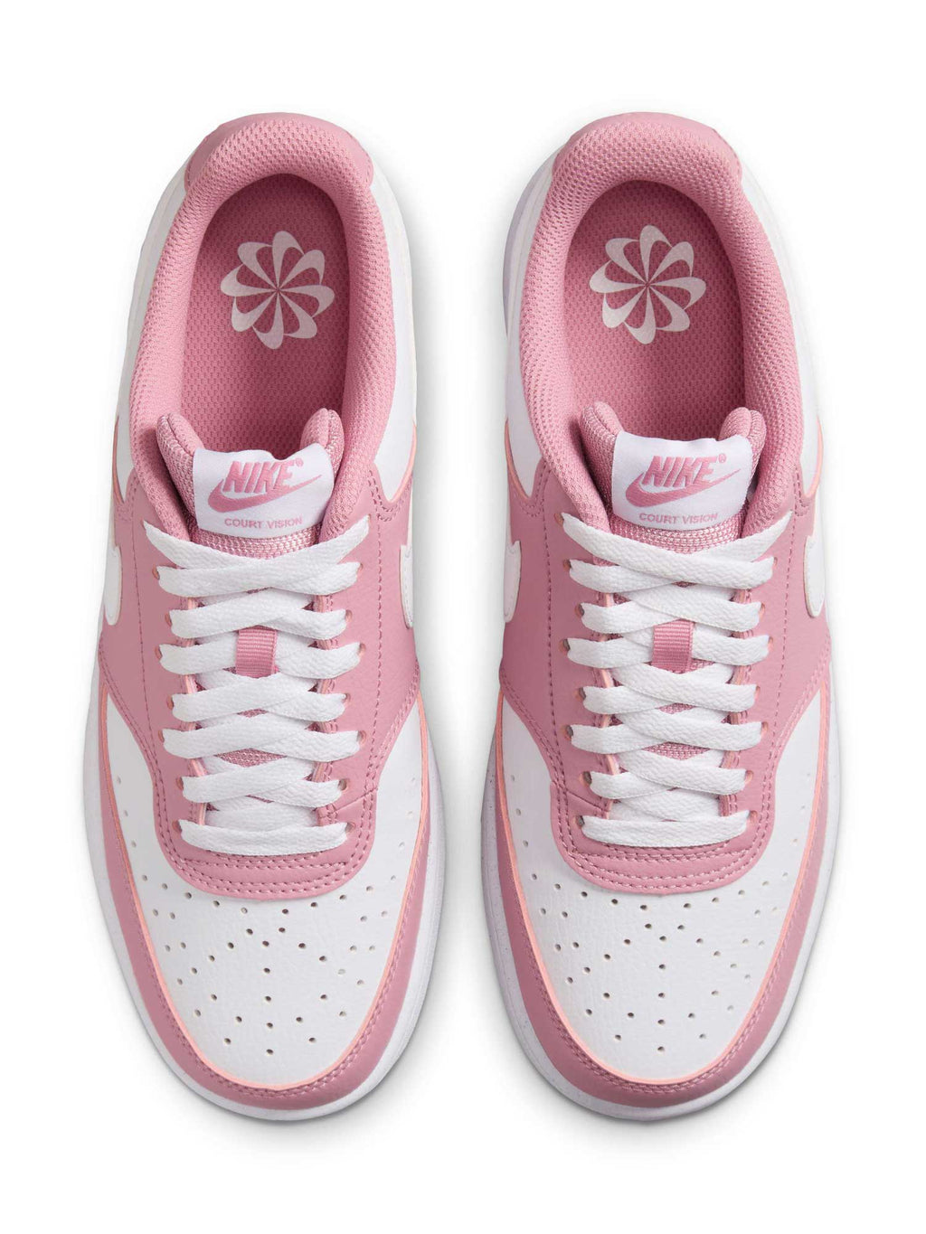 NIKE Обувки W COURT VISION LO NN
