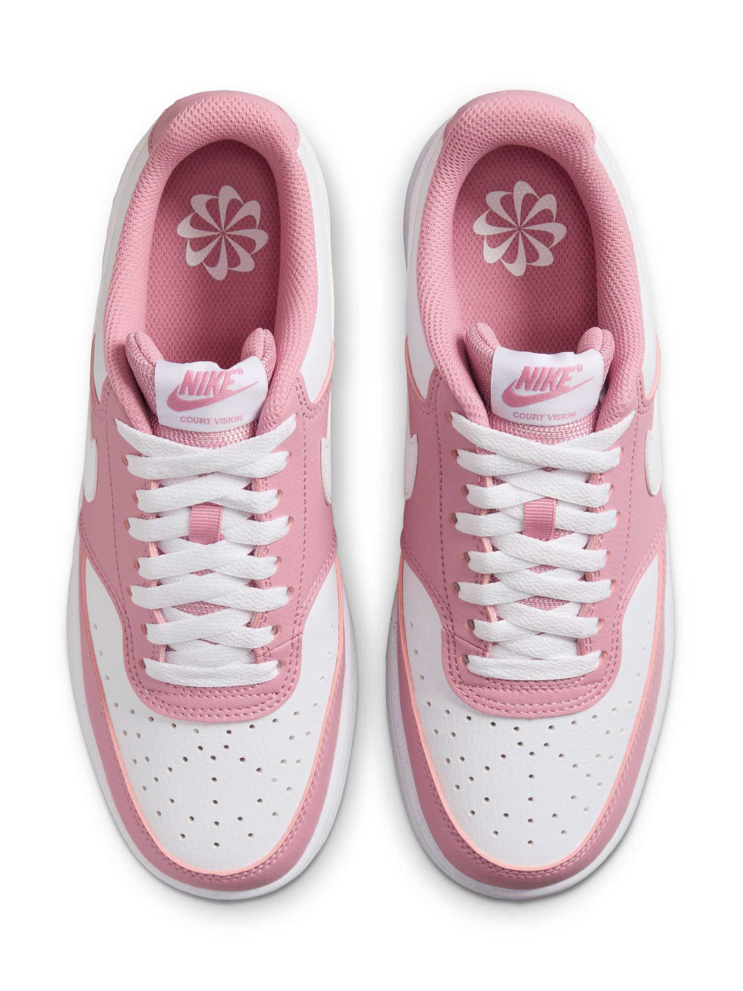 NIKE Обувки W COURT VISION LO NN