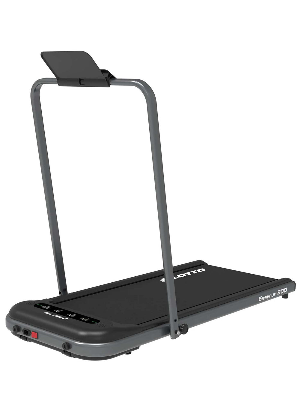 LOTTO FITNESS Smart Бягаща пътека EASYRUN 200 10 км / 1.00 HP