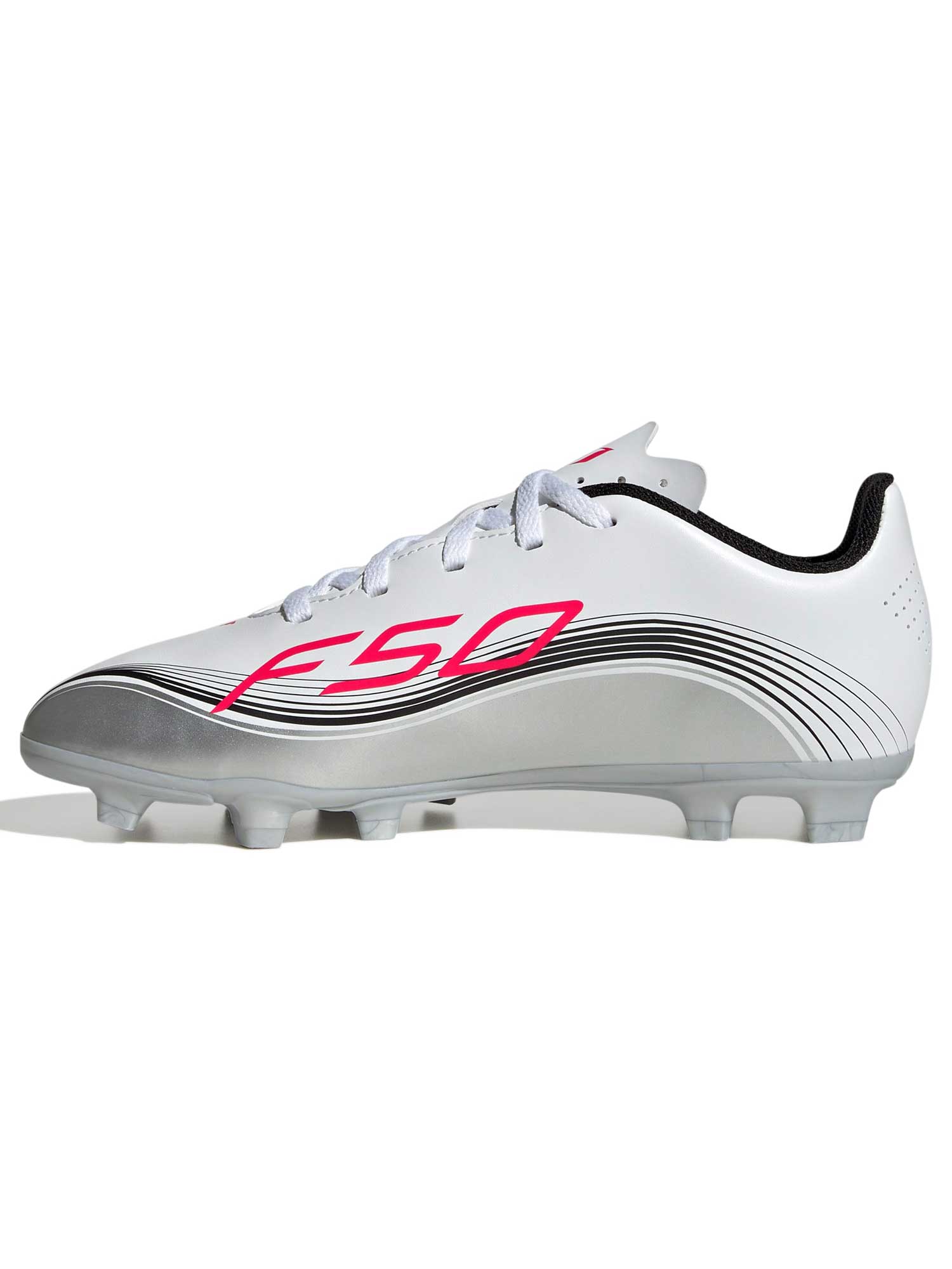 ADIDAS PERFORMANCE Обувки F50 Messi Club Firm\/Multi-Ground Boots Kids