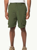 JACK WOLFSKIN Къси панталони KALAHARI CARGO M