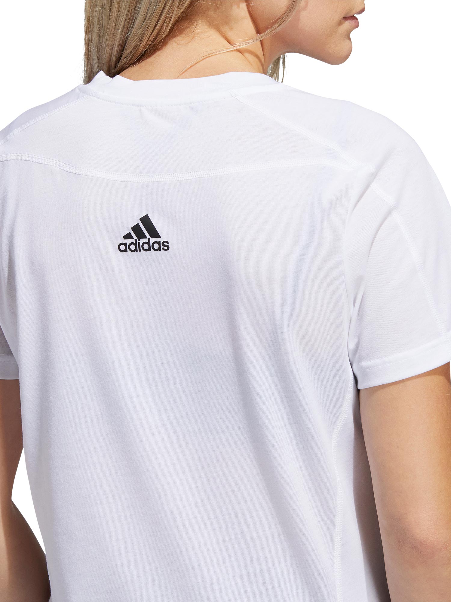 ADIDAS PERFORMANCE Тениска AEROREADY Flower Graphic Running