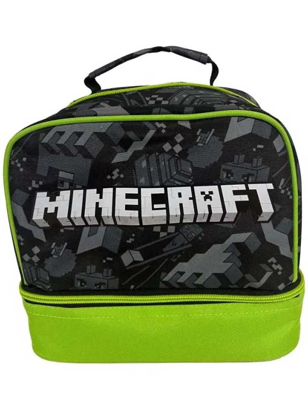 UWEAR Термо чанта за храна MINECRAFT CAMO TERRA