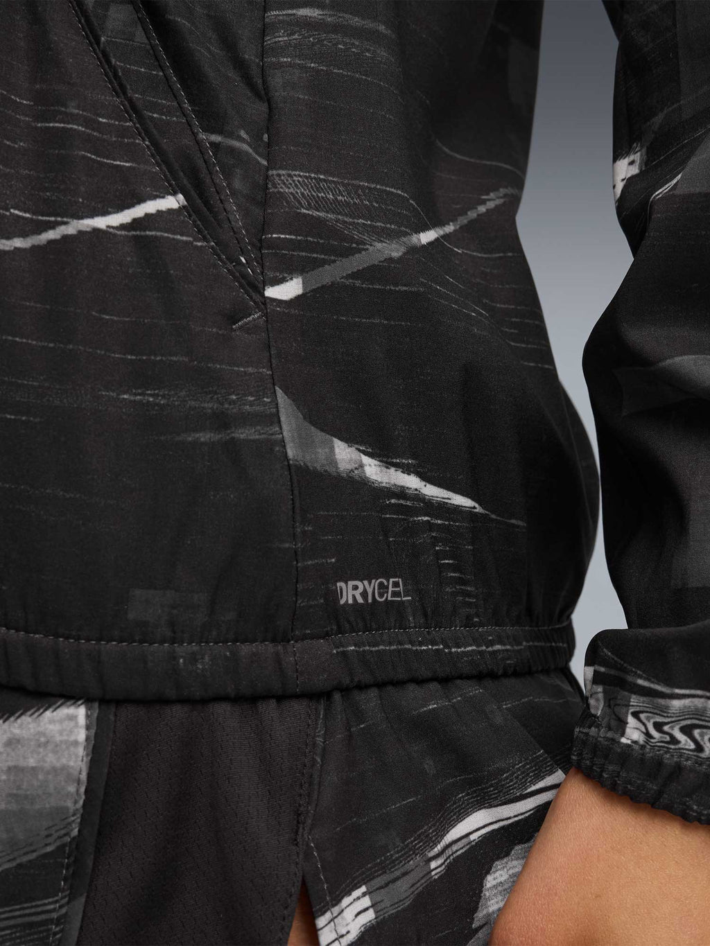 PUMA Ветровка W Run Velocity AOP Woven Jacket