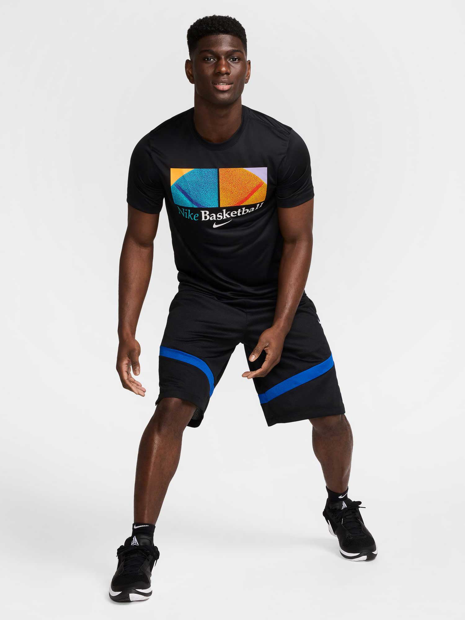 NIKE Тениска M NK DF TEE RLGD OC 3