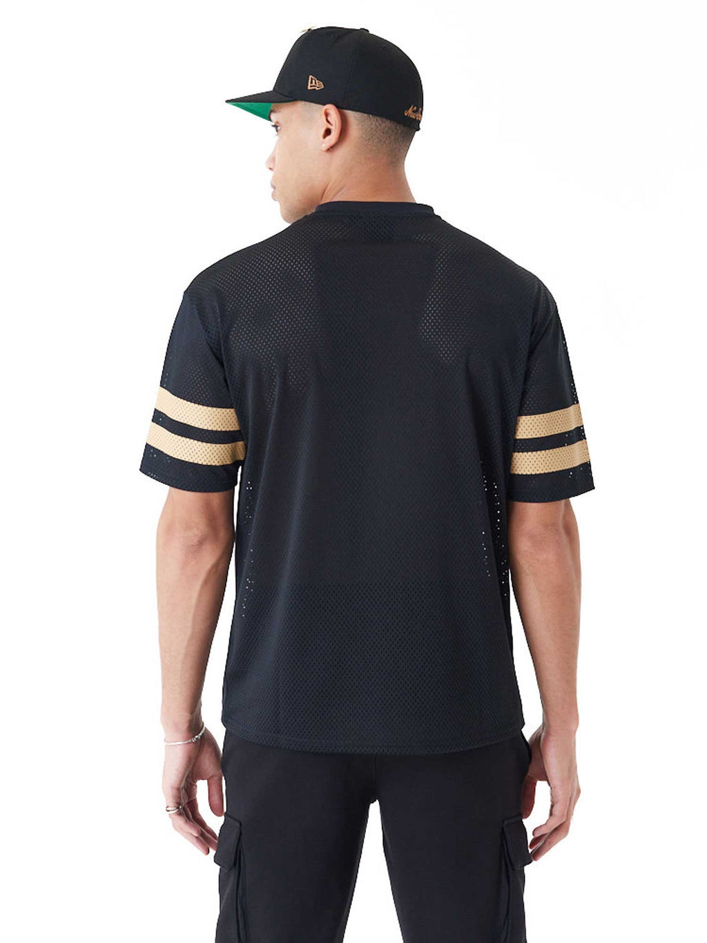 NEW ERA Тениска NE MESH OS TEE