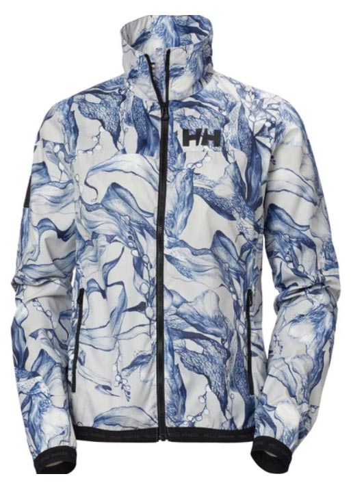 HELLY HANSEN Ветровка W HP LIGHT WINDBREAKER