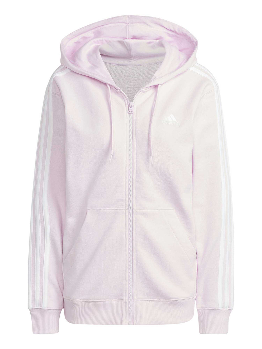 ADIDAS SPORTSWEAR Суитшърт Essentials 3-Stripes French Terry Regular