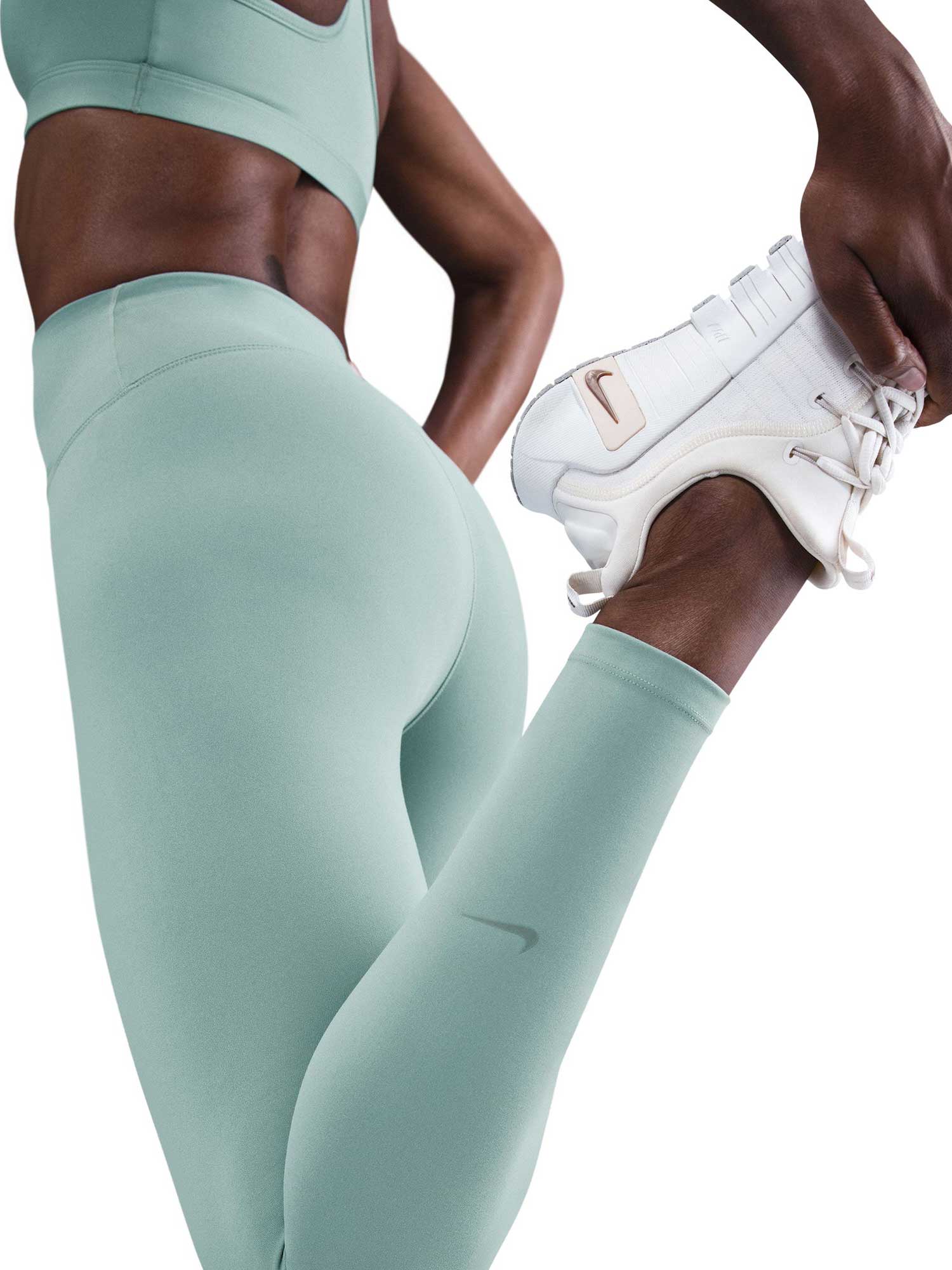 NIKE Клин W NK DF ONE HR 7\/8 TIGHT