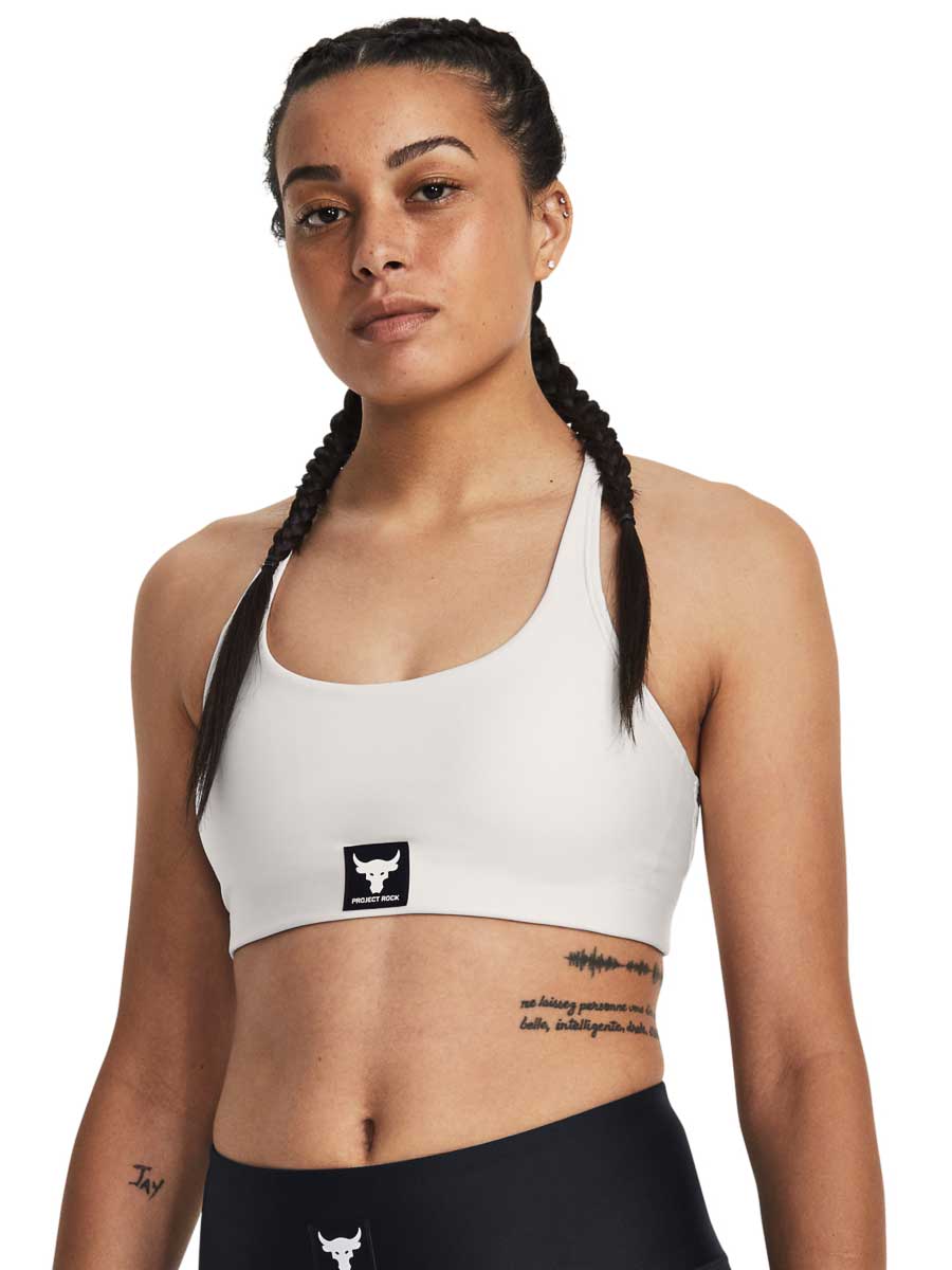 UNDER ARMOUR Спортен сутиен Pjt Rck All Train Crsbck Bra