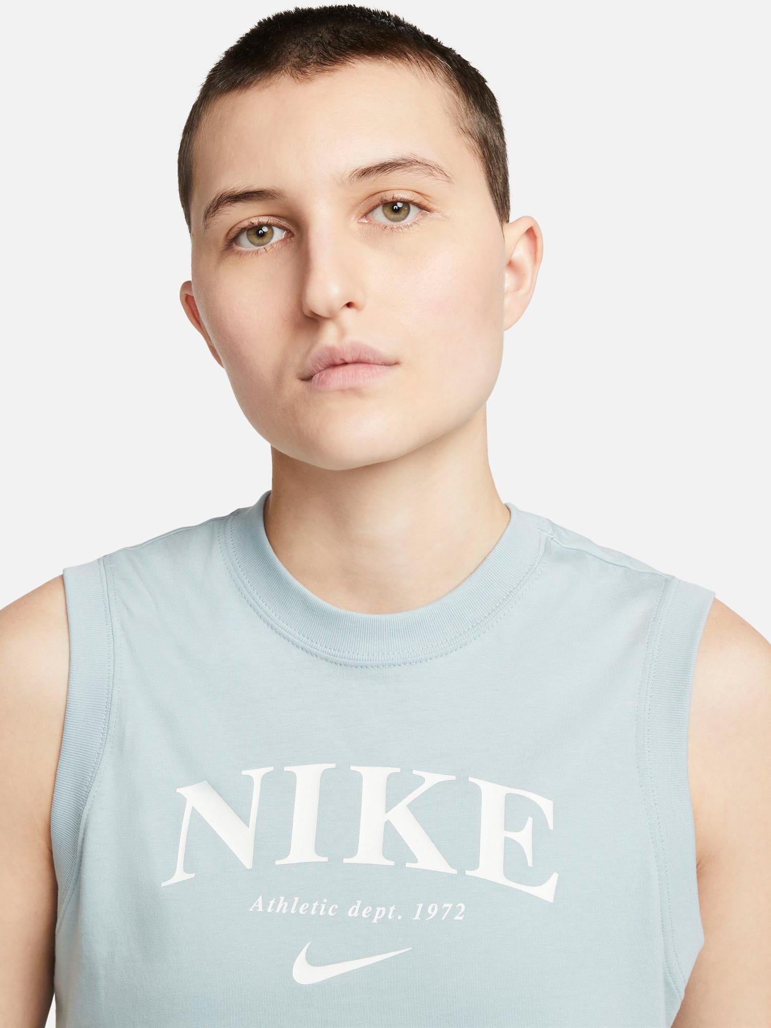 NIKE Потник W TOP GFX