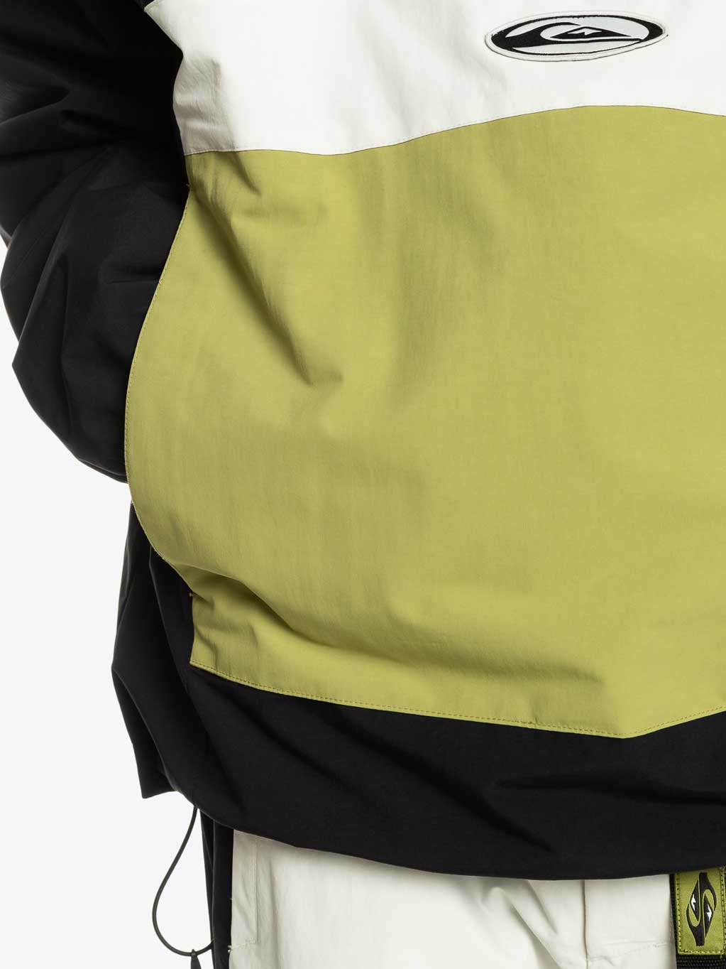 QUIKSILVER Анорак STEEZE JK