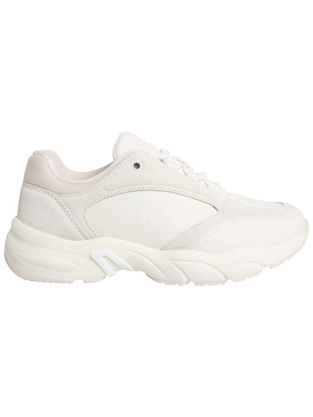 Calvin Klein Jeans Обувки RETRO TENNIS LOW MIX MG MEDIA