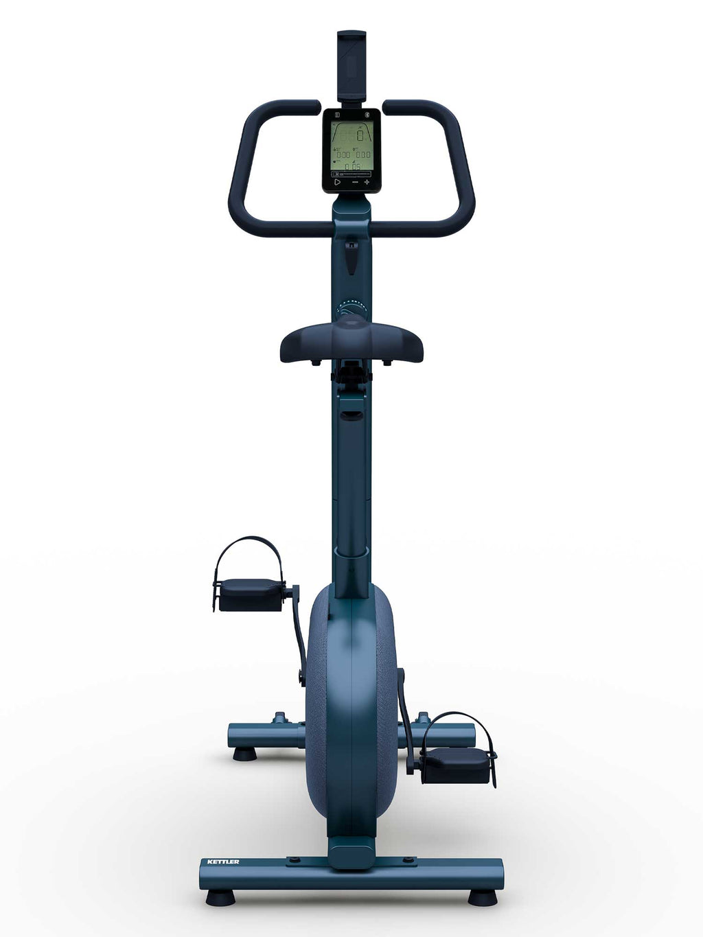 KETTLER Велоергометър HOI RIDE BLUEBERRY GREEN