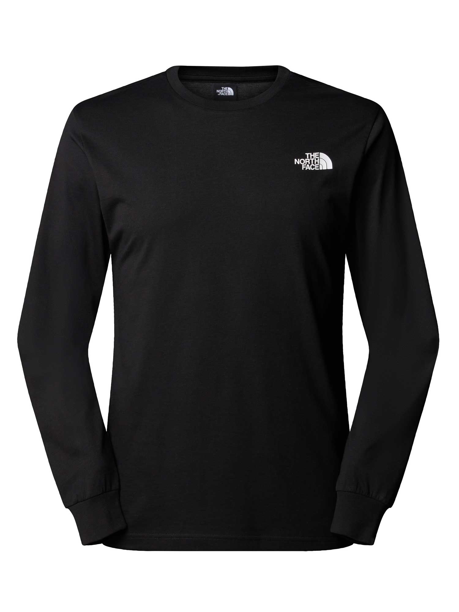 THE NORTH FACE Блуза M L\/S EASY TEE