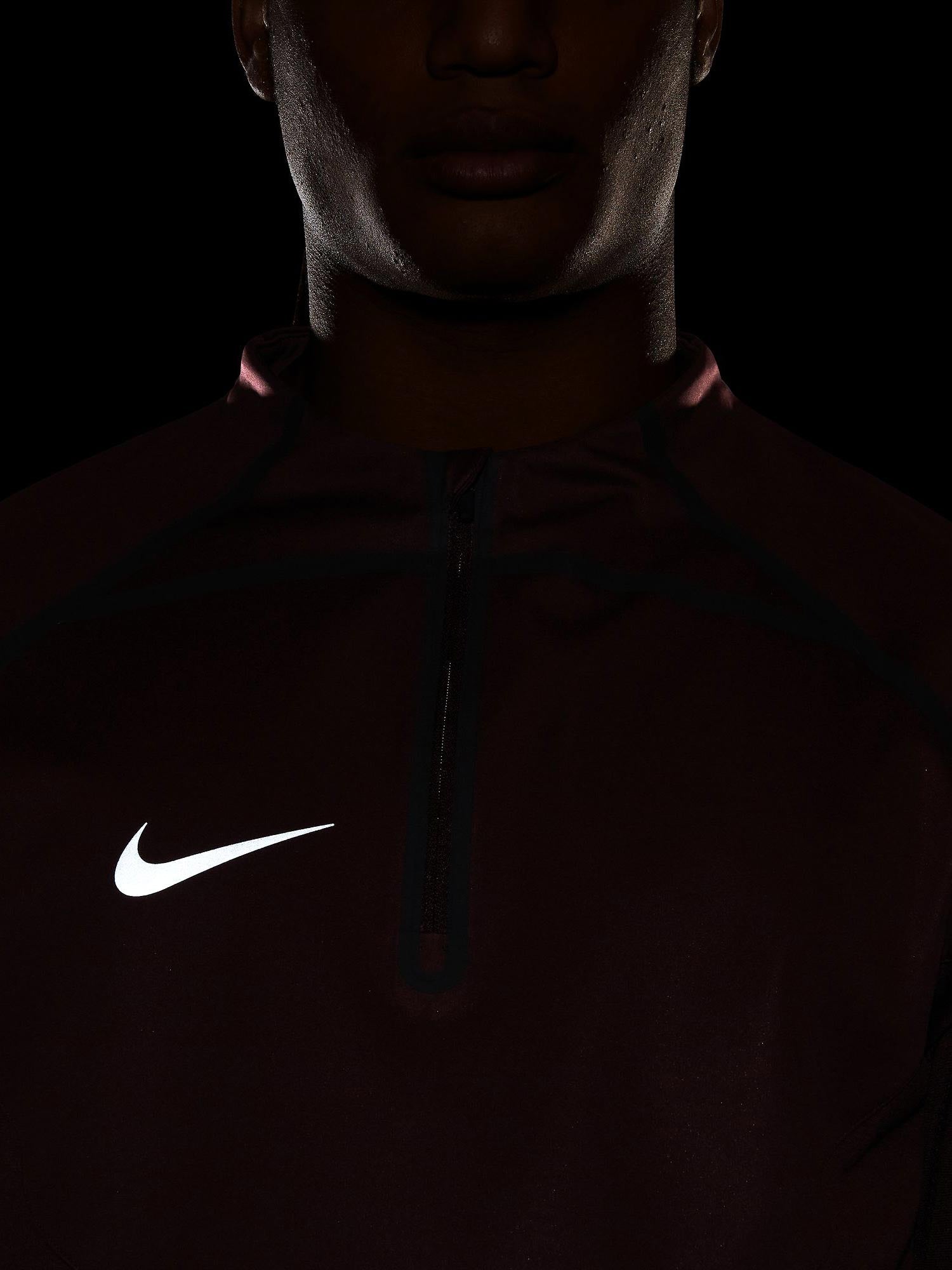 NIKE Блуза M TFADV STRK WW DRIL TOP