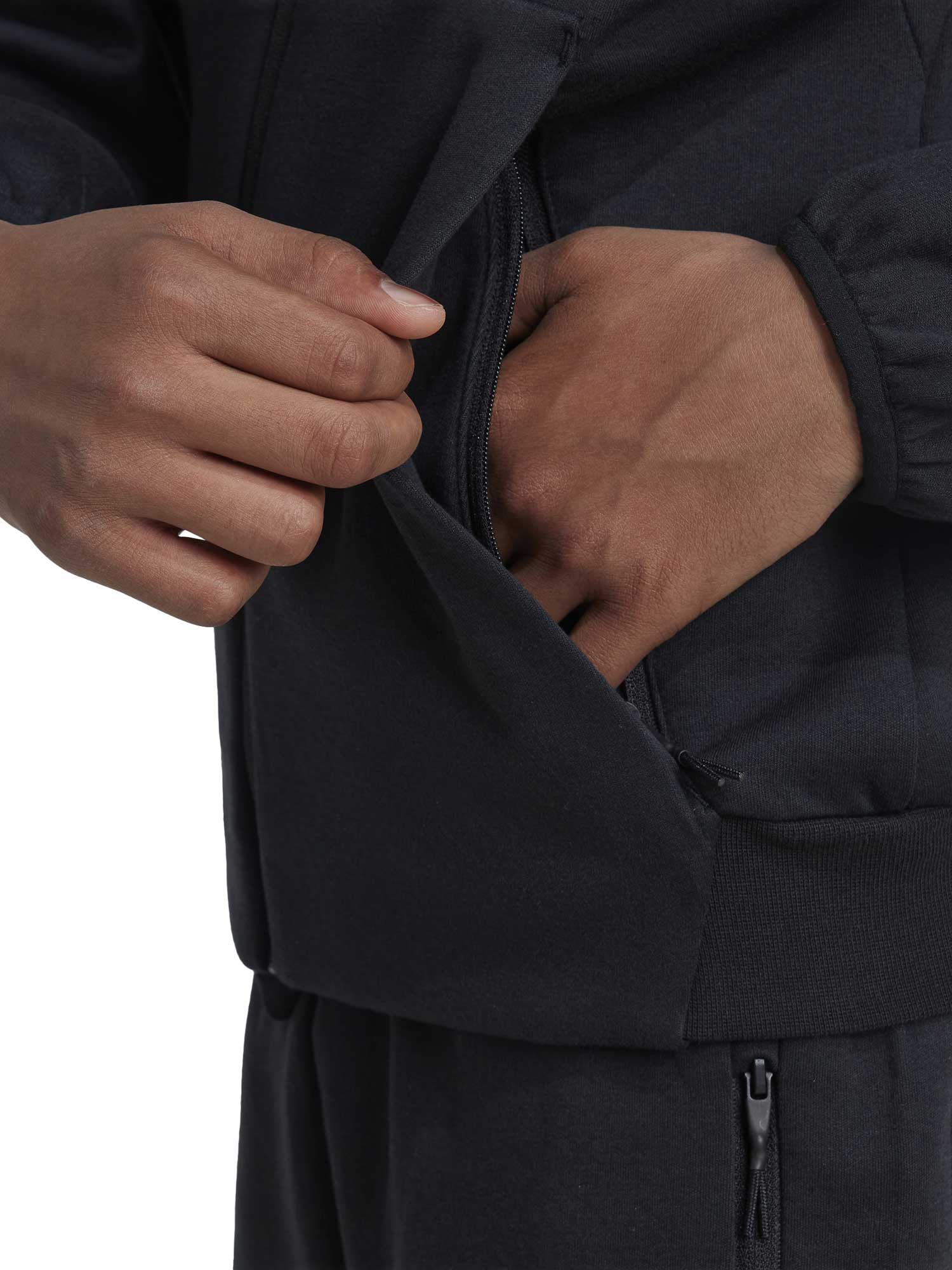 ADIDAS SPORTSWEAR Суитшърт JUNIOR Z.N.E.Full-Zip