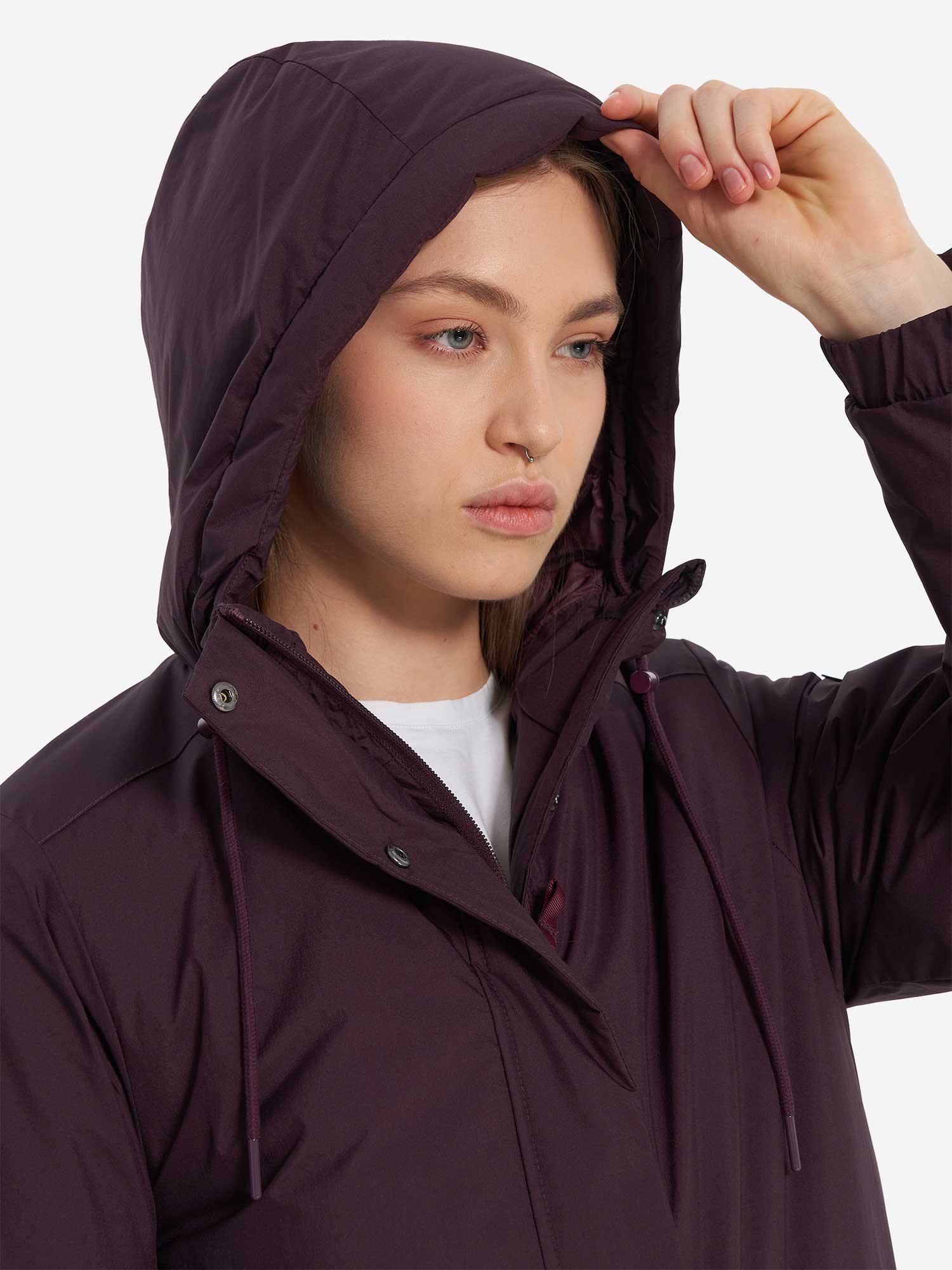 DEMIX Яке W D Winter pack FD inner quilted