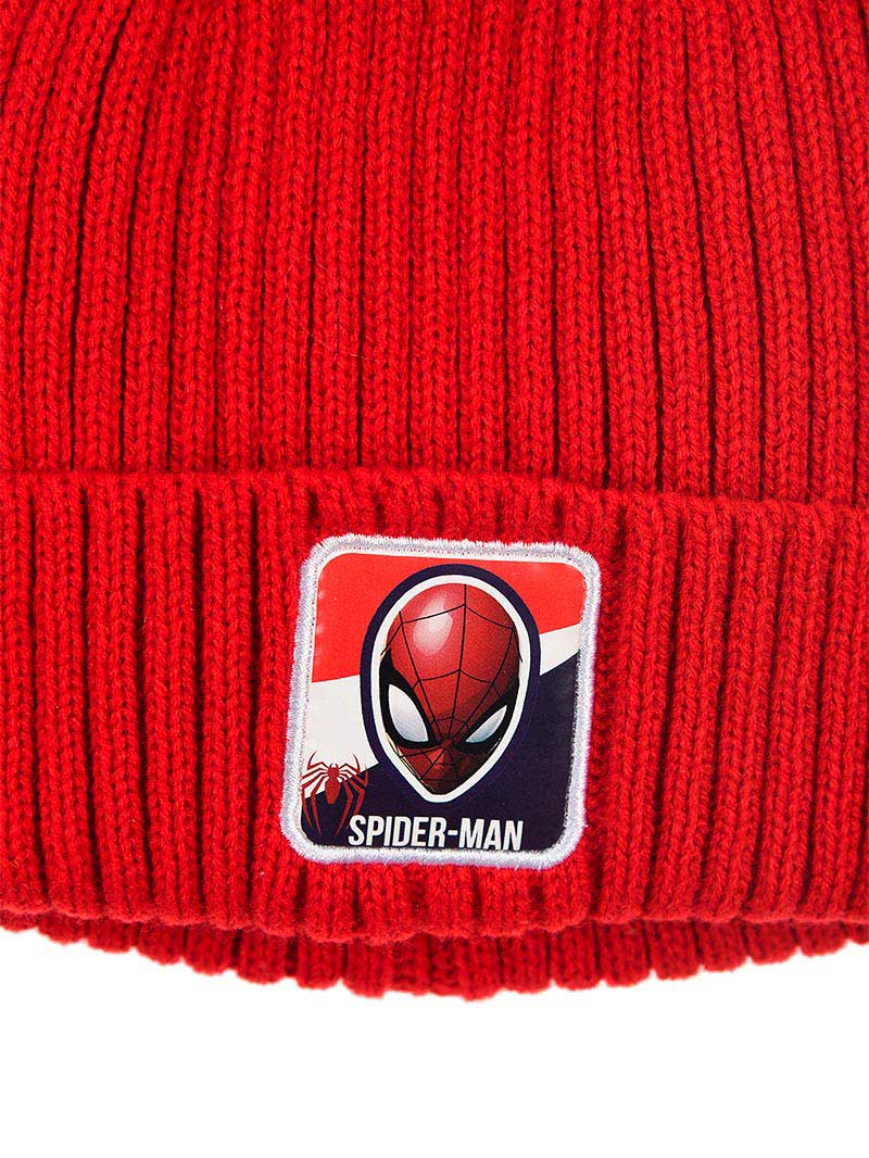KIDS MOVIE HEROES Шапка SPIDERMAN