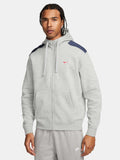 NIKE Суитшърт M NSW SP FLC FZ HOODIE BB