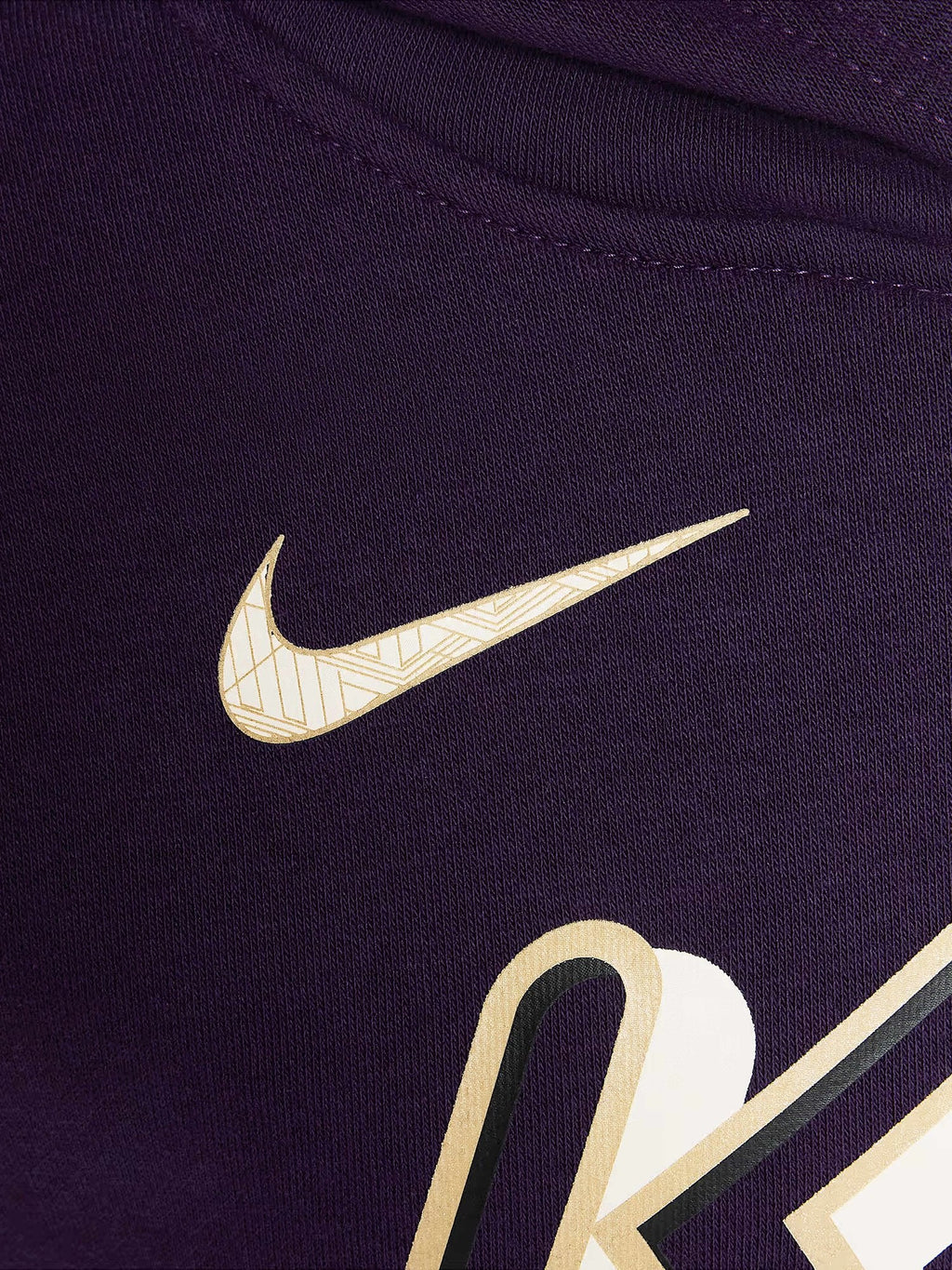 NIKE Суитшърт Kylian Mbappe K NK CLUB FLC HDY -PD