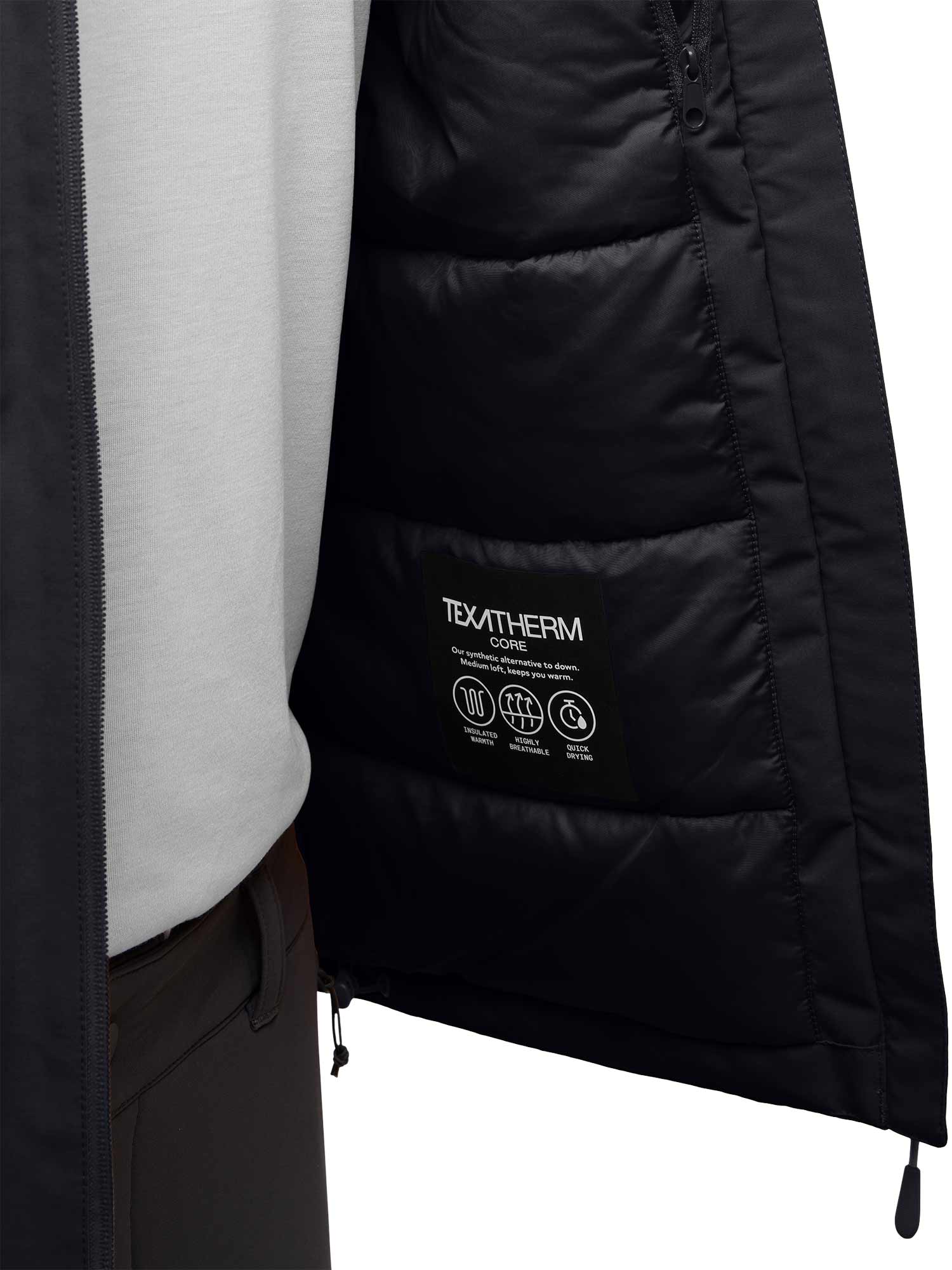 JACK WOLFSKIN Яке JASPER INS JKT M
