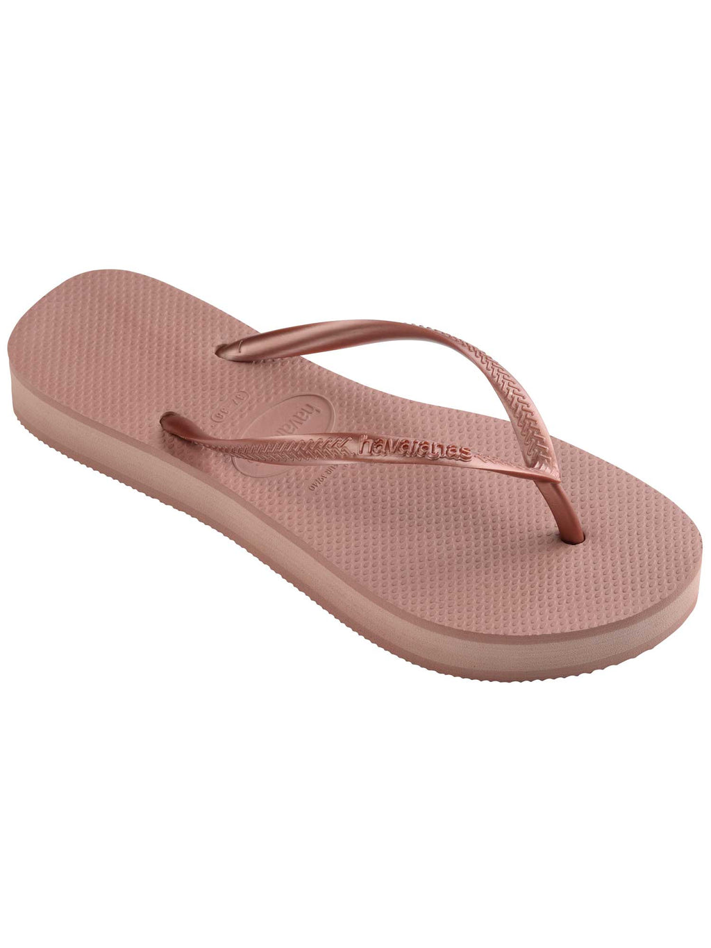 HAVAIANAS Джапанки SLIM FLATFORM
