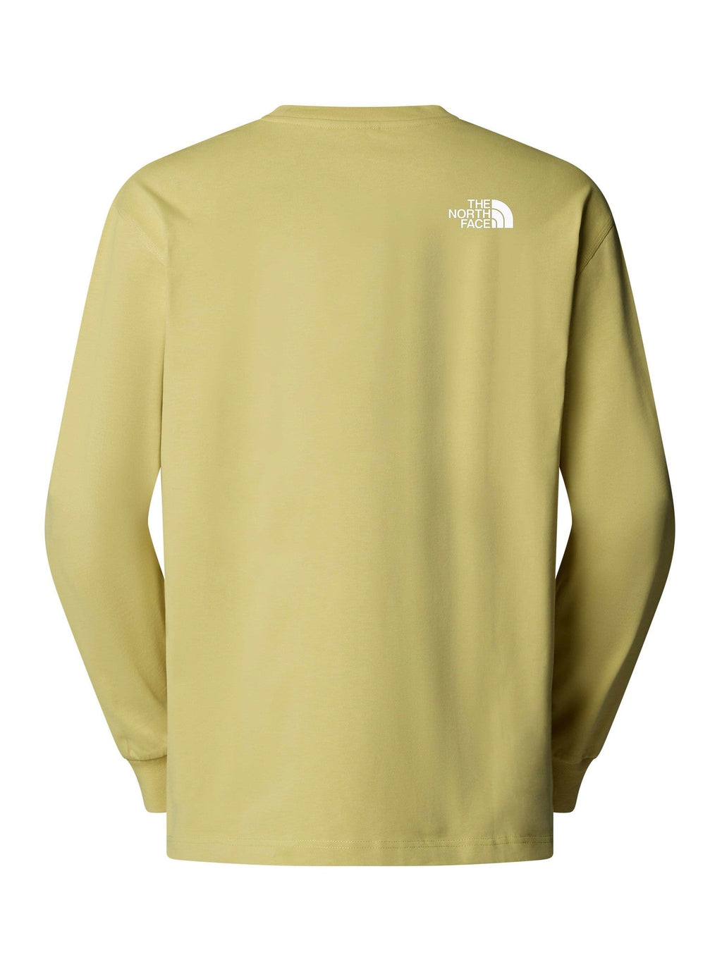 THE NORTH FACE Блуза U LS NSE OVERSIZED TEE