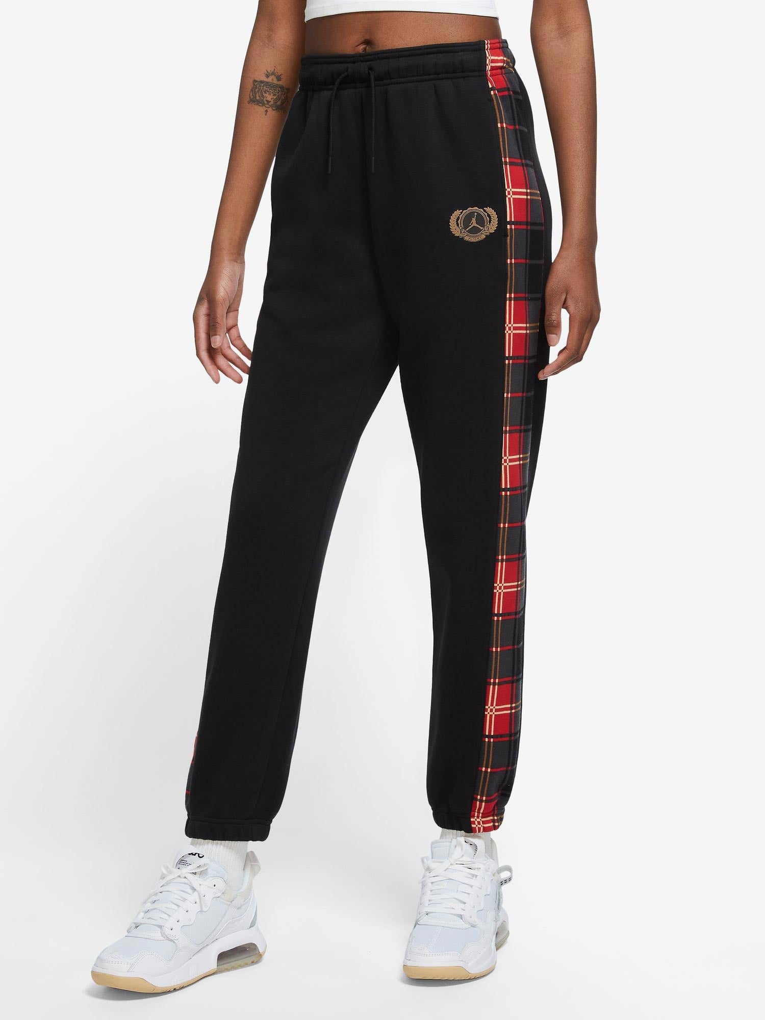 JORDAN Спортно долнище W J BRKLN PLD FLC