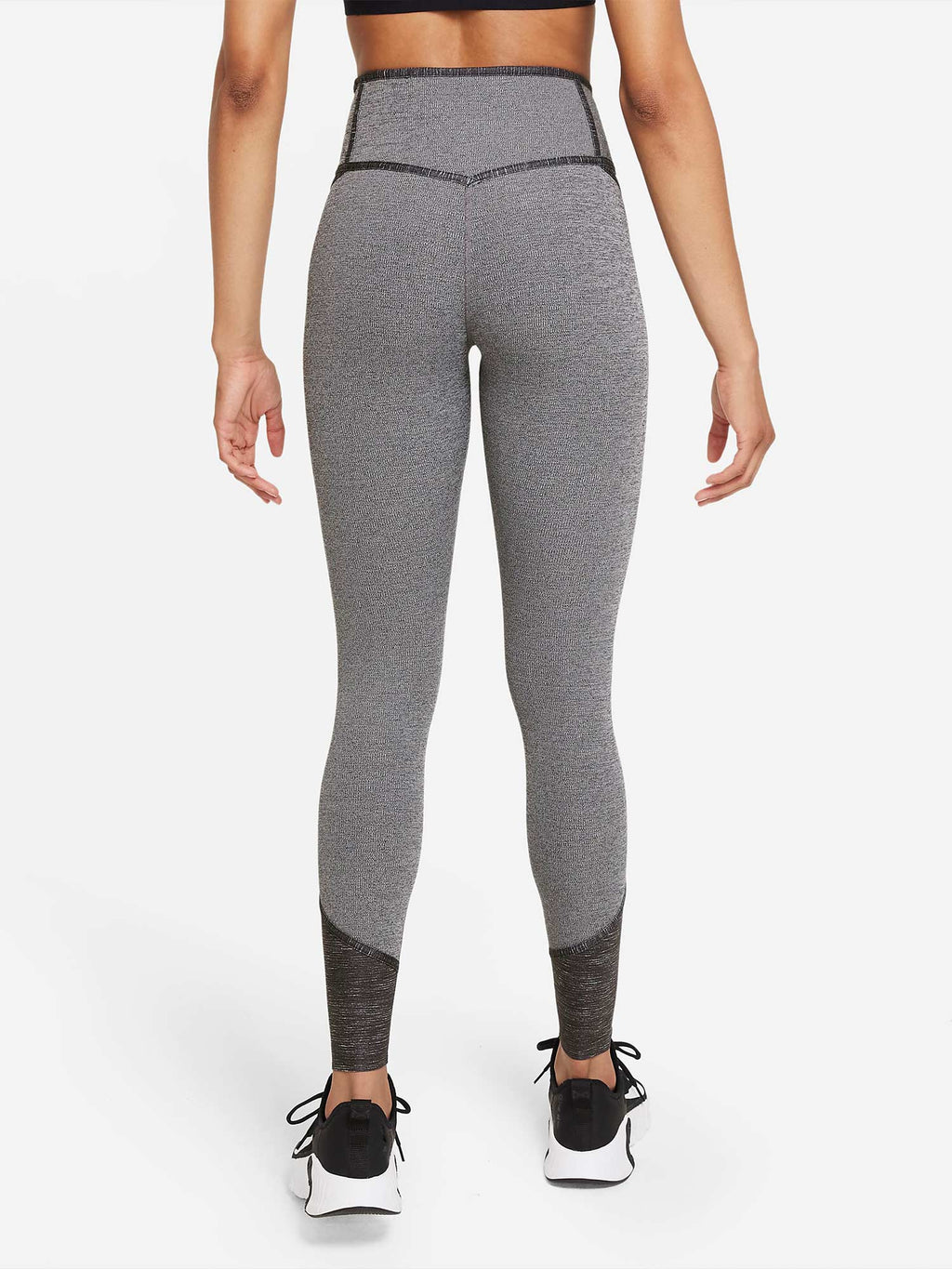 NIKE Клин W ONE LUXE DF NVLT MR