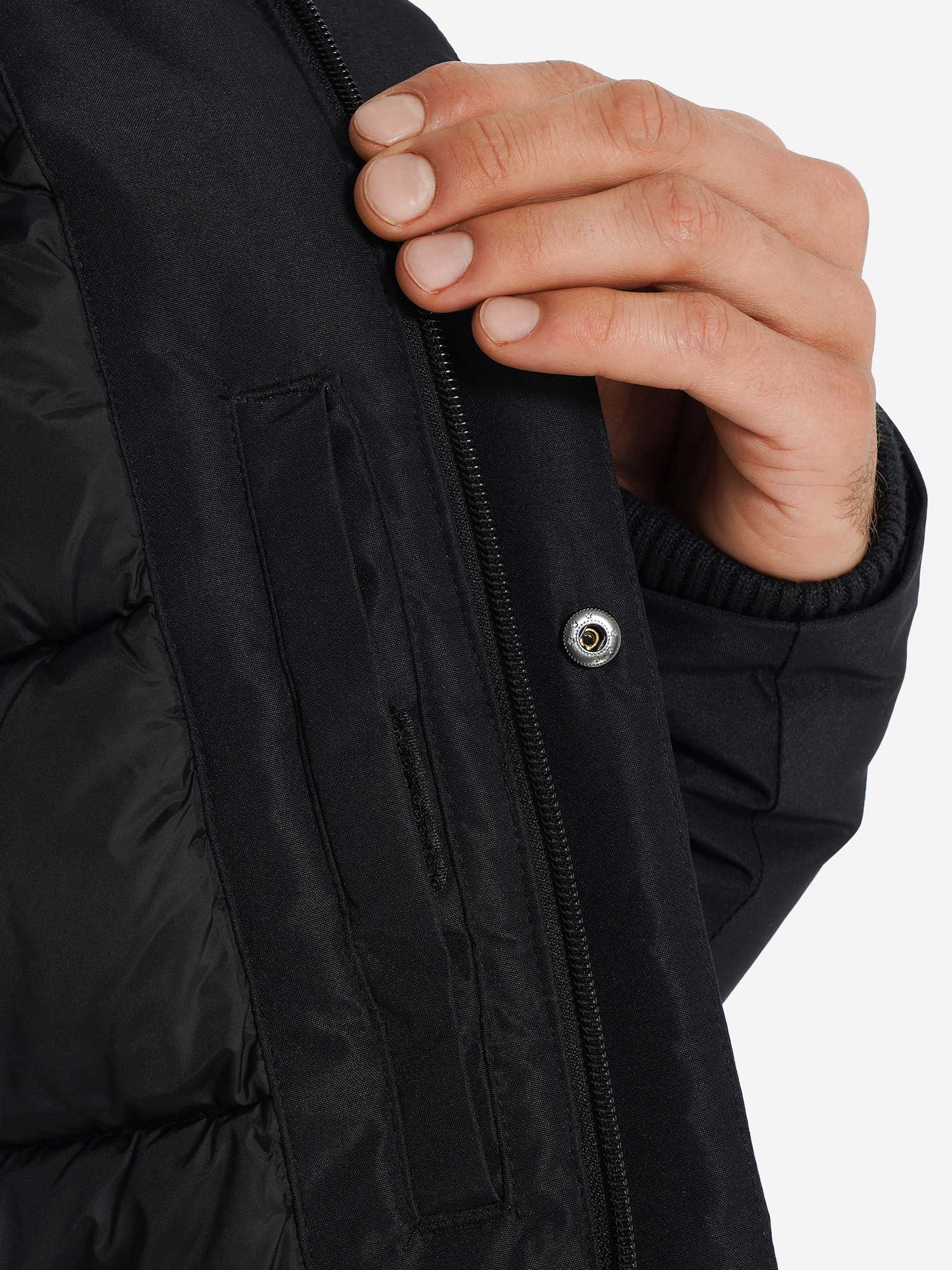 DEMIX Яке M D Down Urban Long Parka