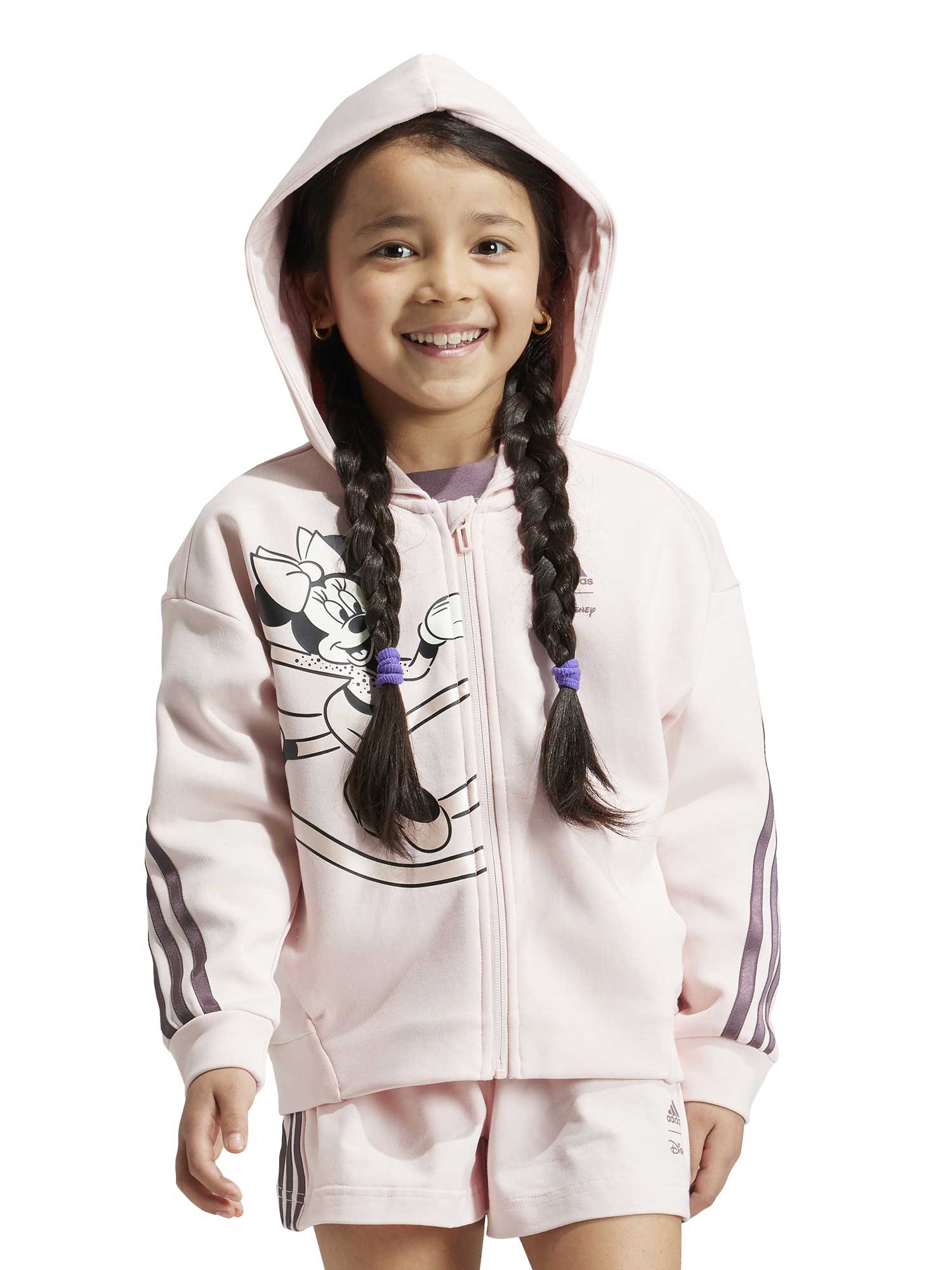 ADIDAS SPORTSWEAR Суитшърт Disney Minnie Daisy Track Top