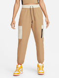 NIKE Спортно долнище W WVN CARGO SU