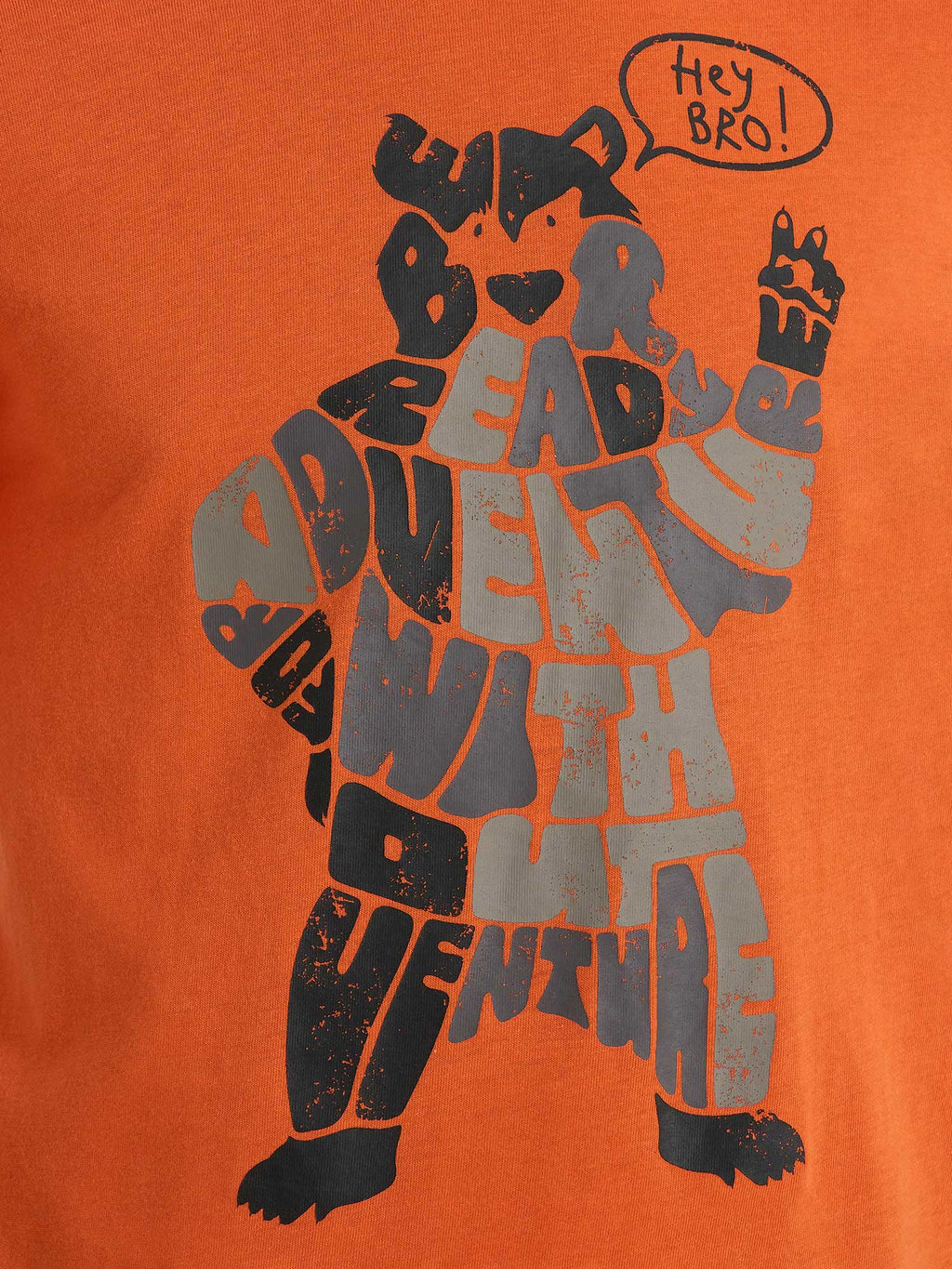 OUTVENTURE Тениска Active Boys Short Sleeve T-shirt