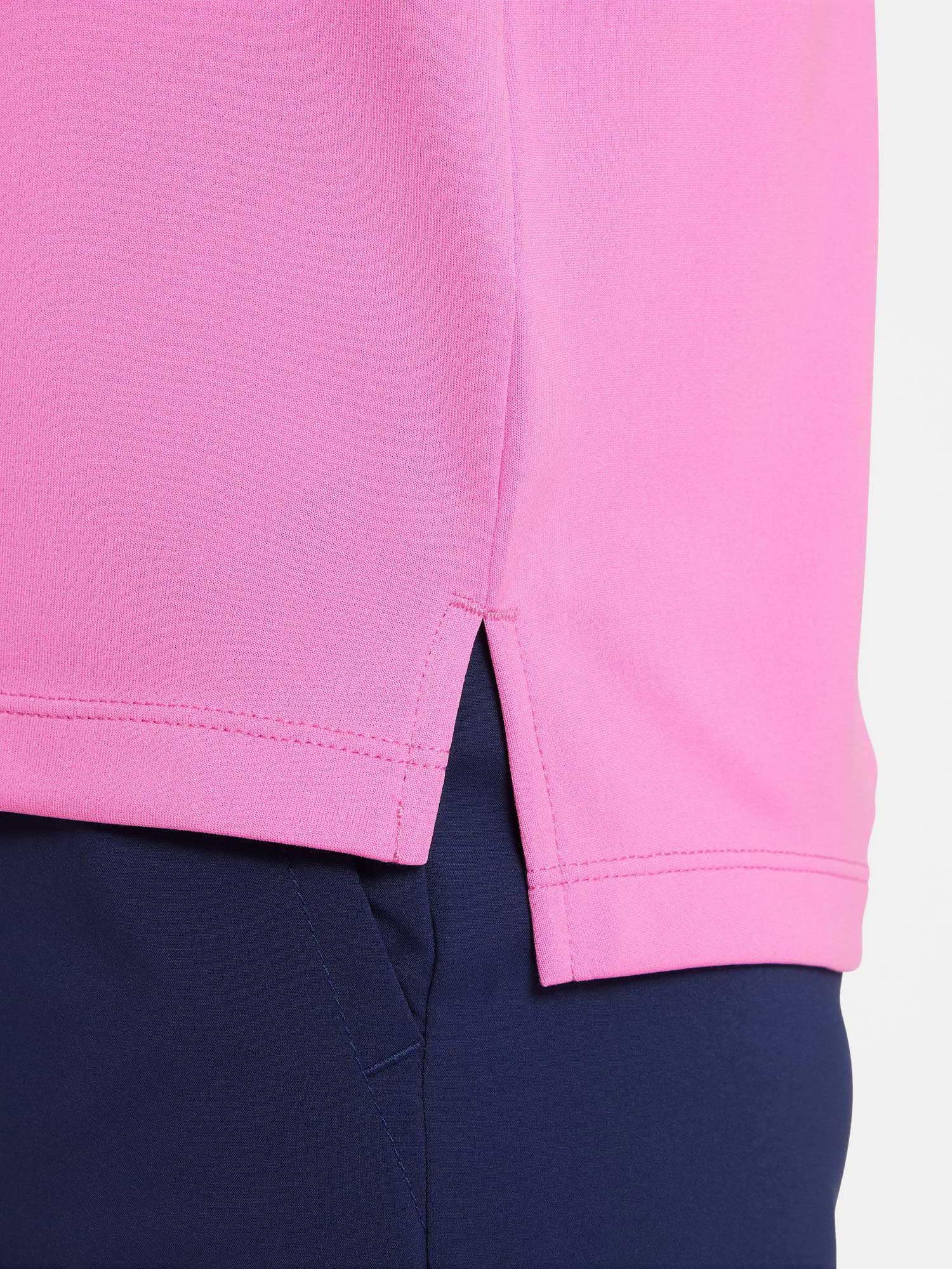 NIKE Блуза G NK DF LS HZ SE+