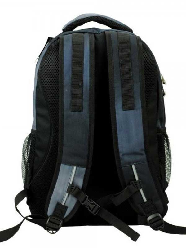 UWEAR Ученическа раница No Fear Gradient Grey