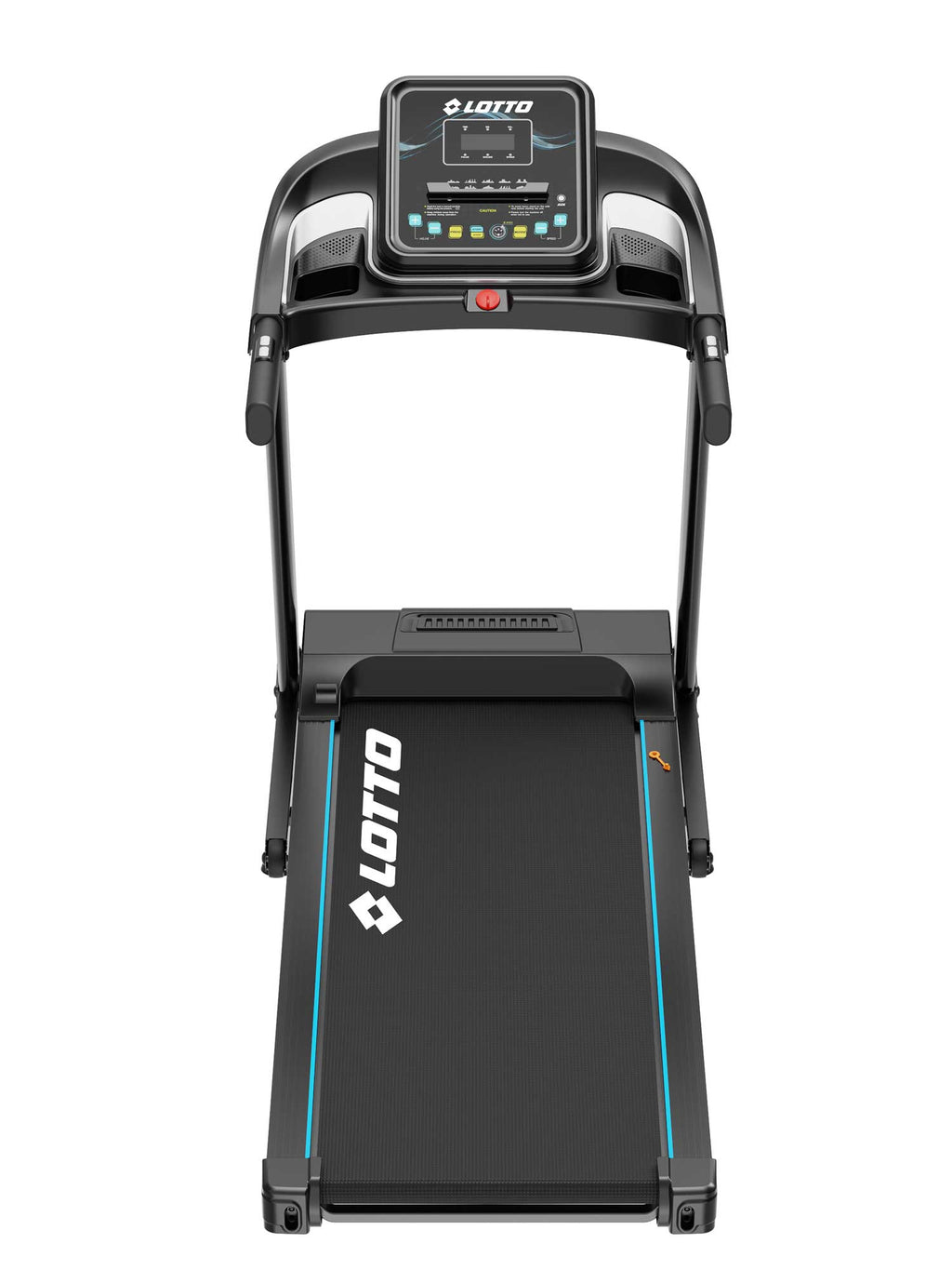 LOTTO FITNESS Smart Бягаща пътека AGILE 10 км /1.5 HP