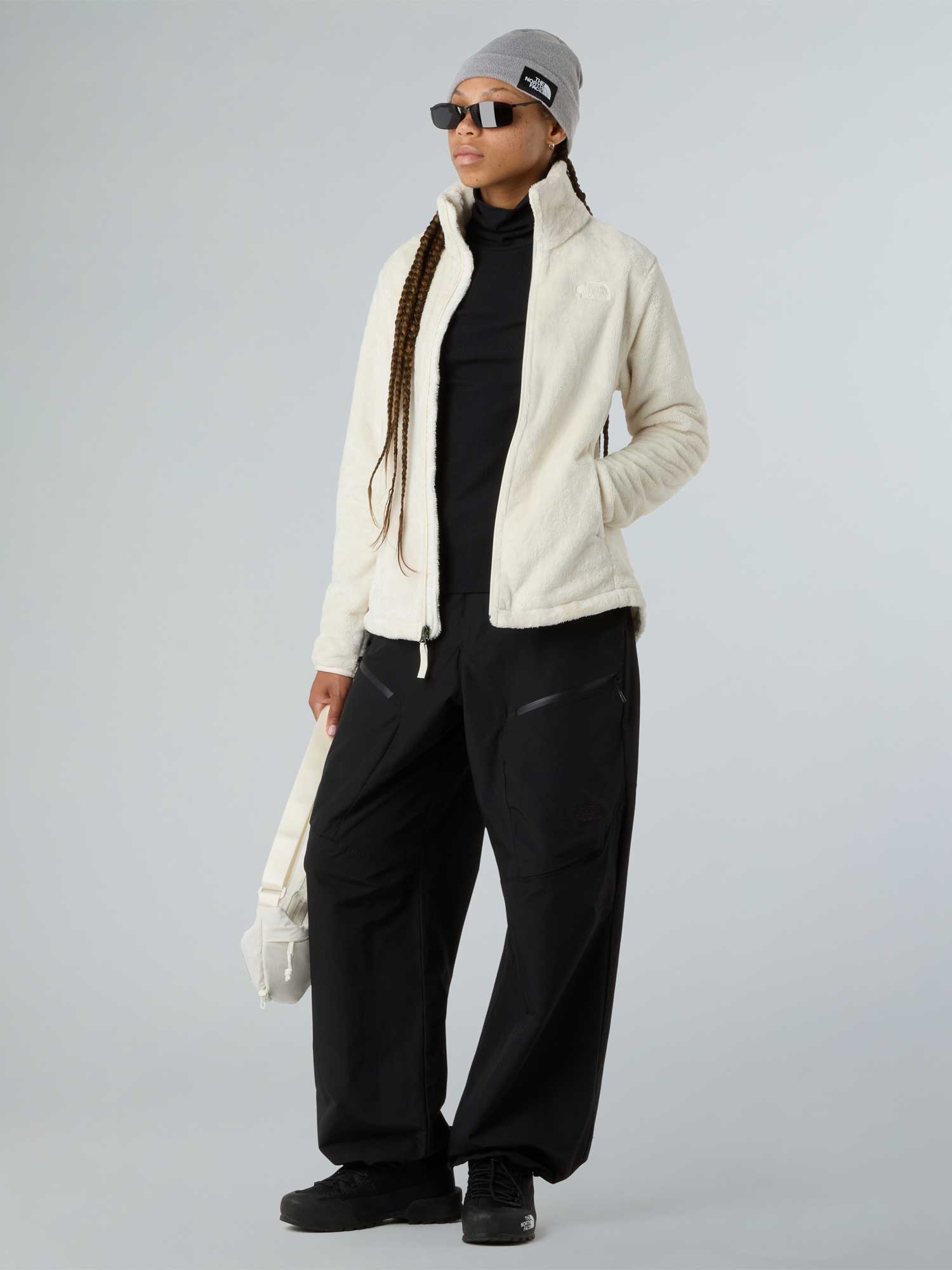 THE NORTH FACE Яке W OSITO JACKET