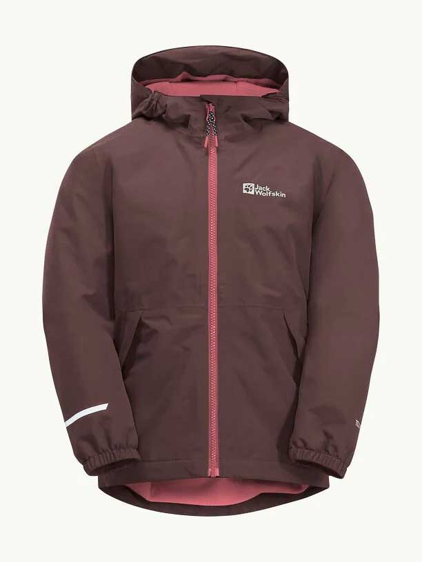 JACK WOLFSKIN Яке SNOWY DAYS JACKET K