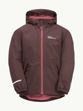 JACK WOLFSKIN Яке SNOWY DAYS JACKET K