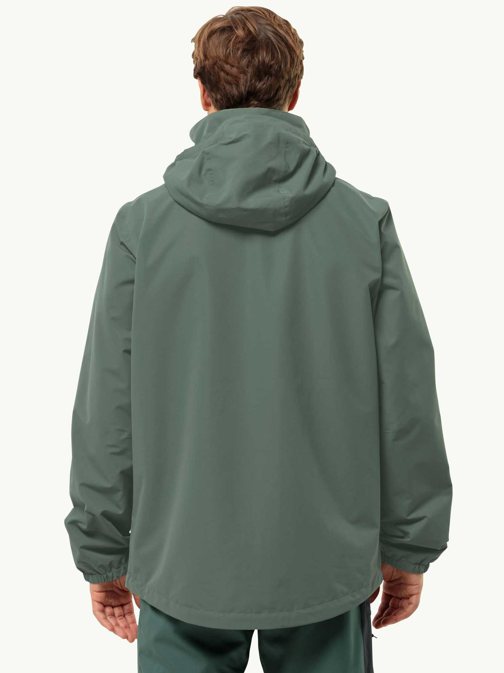 JACK WOLFSKIN Яке STORMY POINT 2L JKT M