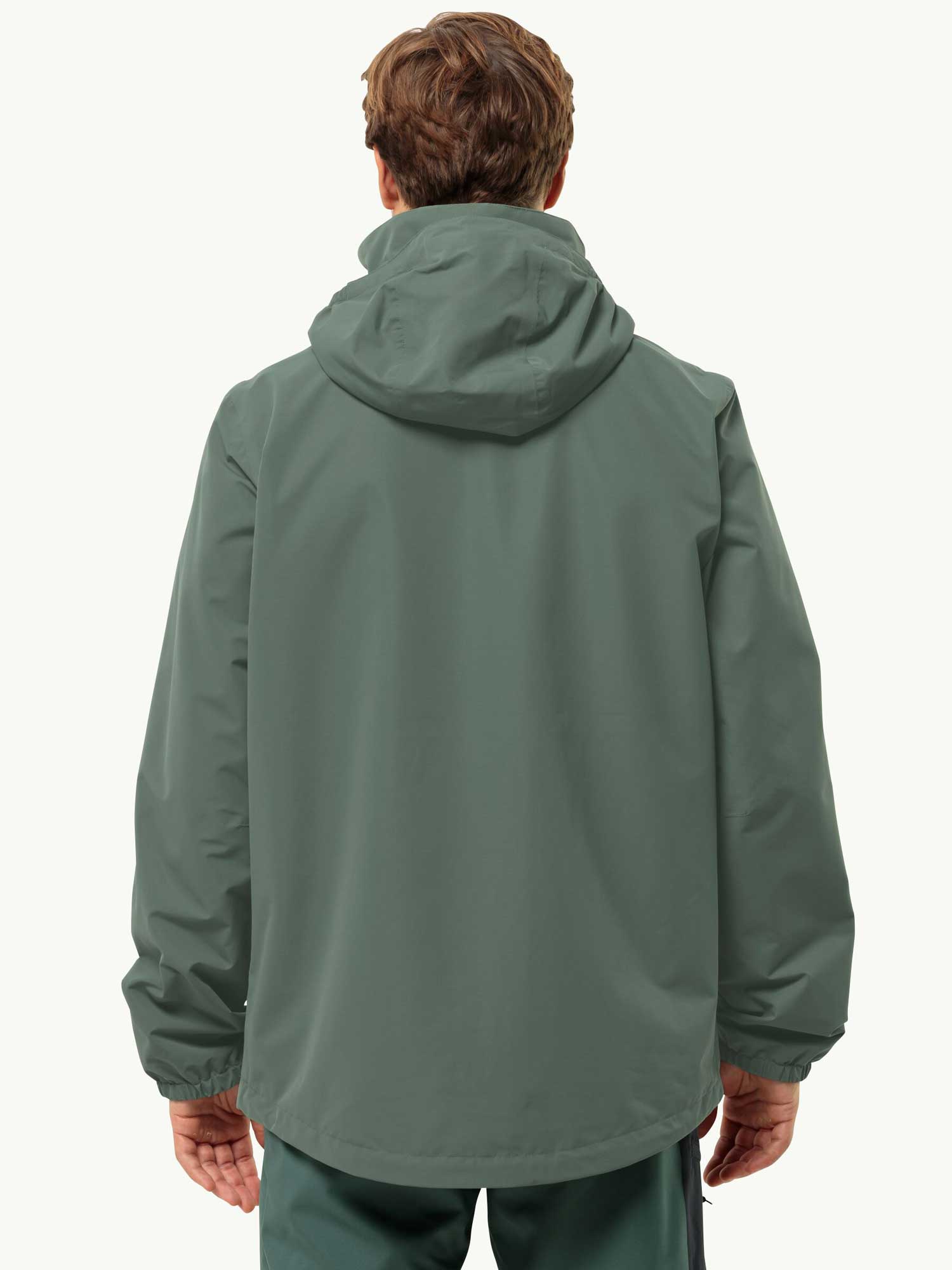 JACK WOLFSKIN Яке STORMY POINT 2L JKT M