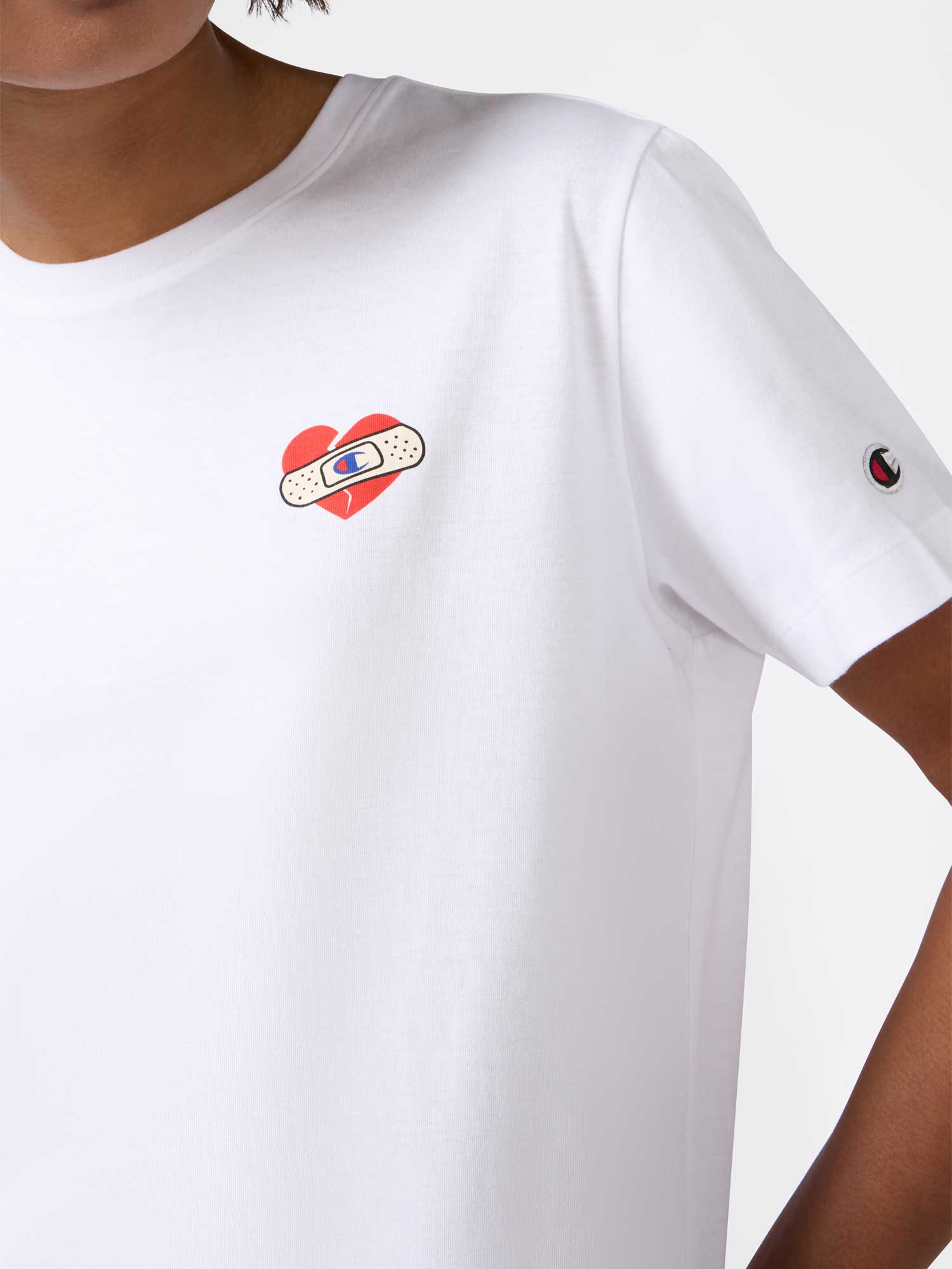 CHAMPION Тениска SS Tee