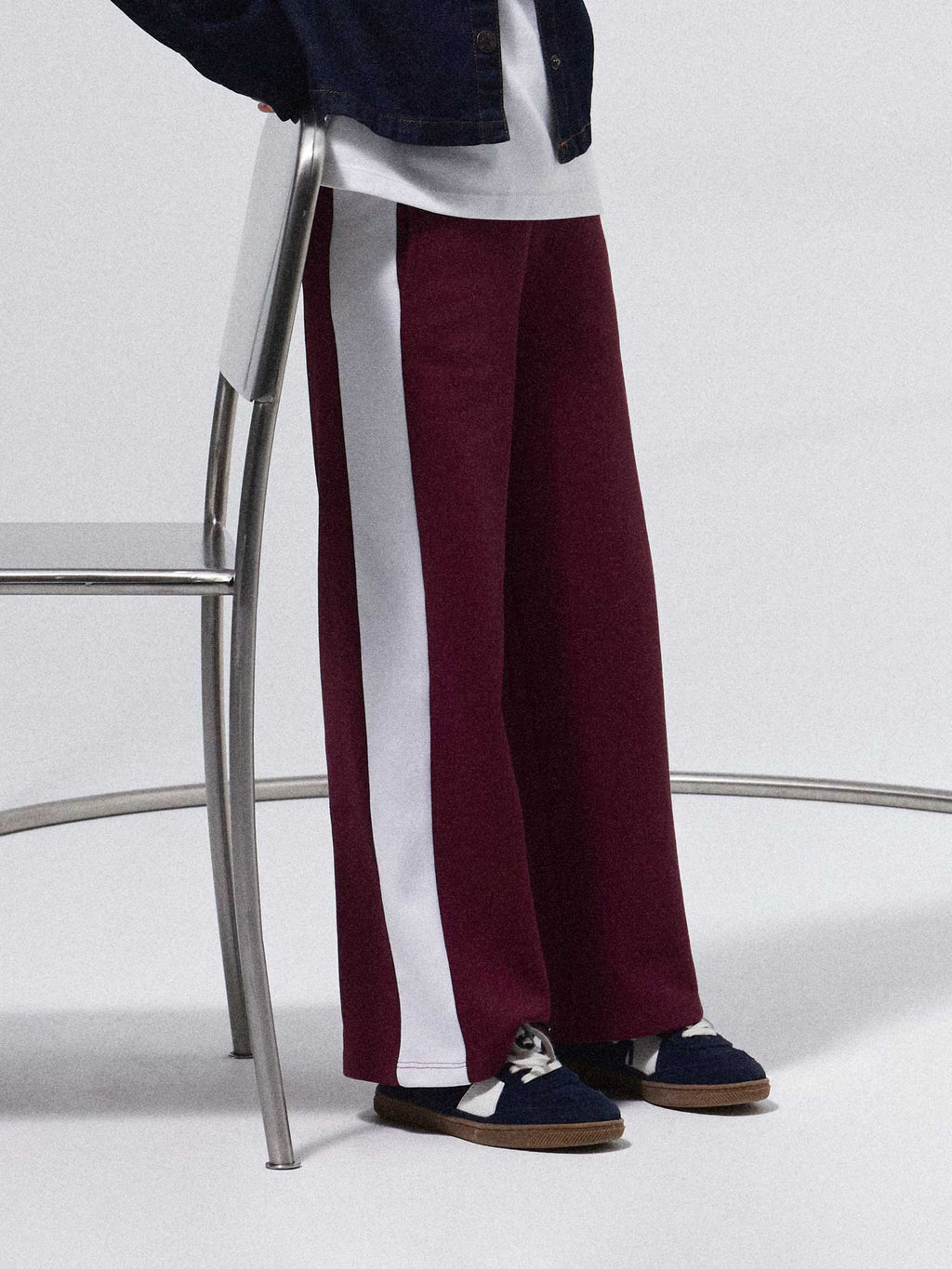 NAME IT Панталон NKFRIVEA WIDE PANT