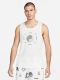 NIKE Потник M NY DF GFX