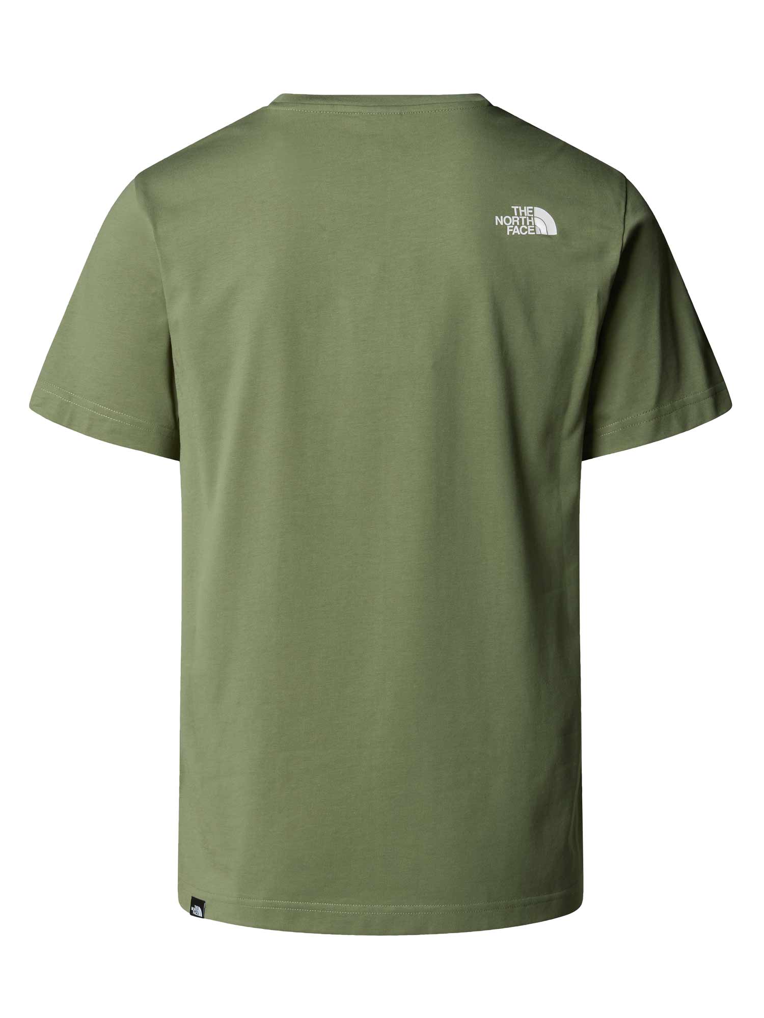 THE NORTH FACE Тениска M S\/S EASY TEE