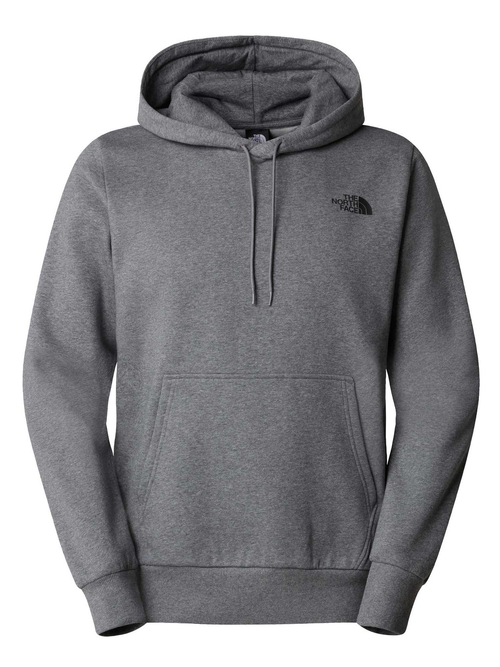 THE NORTH FACE Суитшърт M HOOD LOGO P\/O